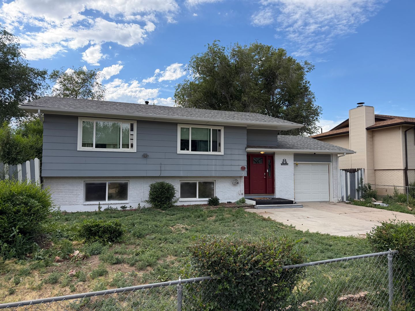 Colorado Springs House: 154 Kilgore St.