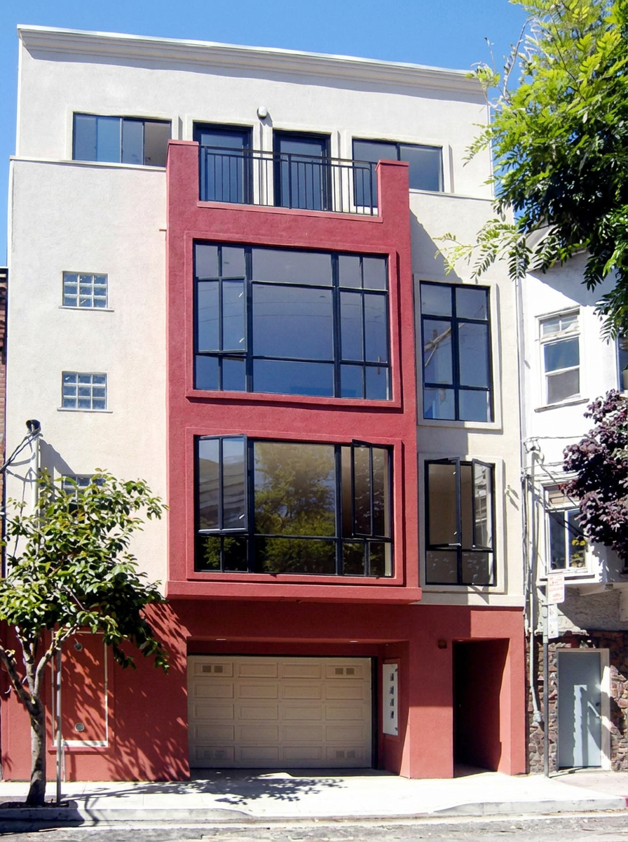 San Francisco Condo: 72 Langton Street