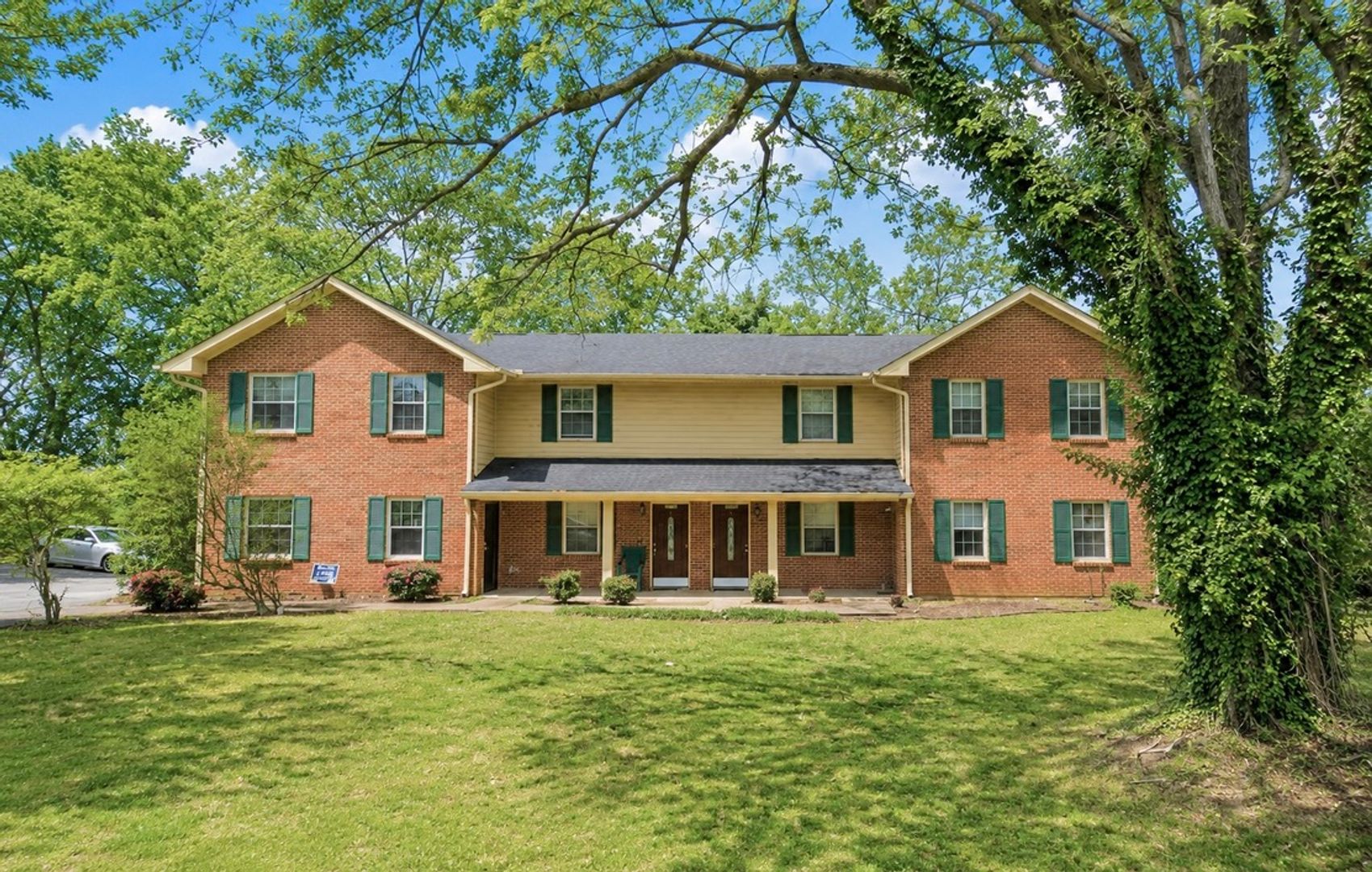 Chattanooga House: 4145 Willard Dr