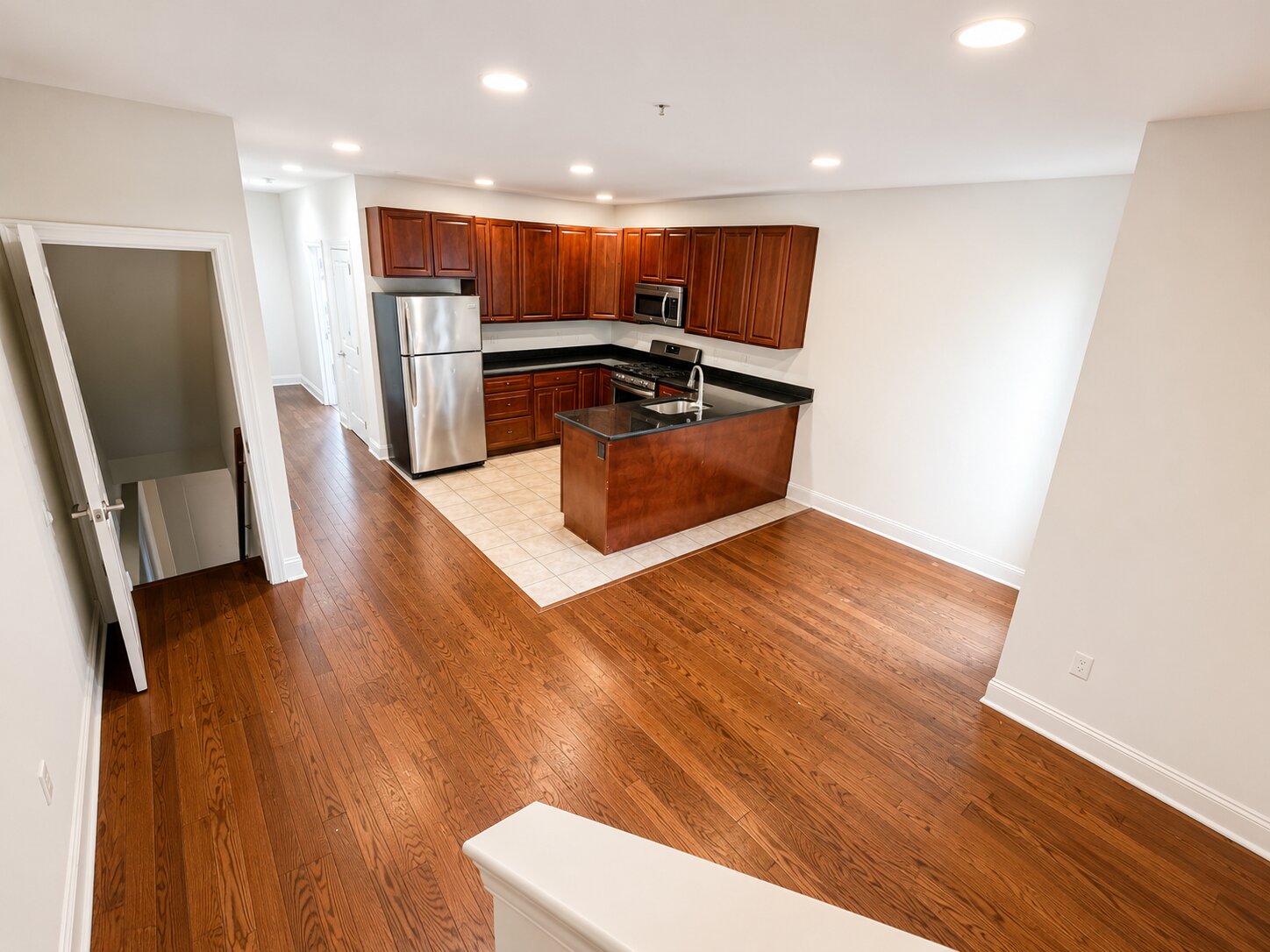 Philadelphia Condo: 1800 North 16th Street