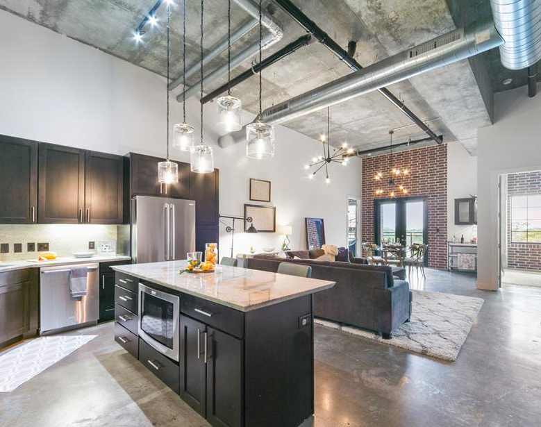 Houston Condo: 1111 Studewood
