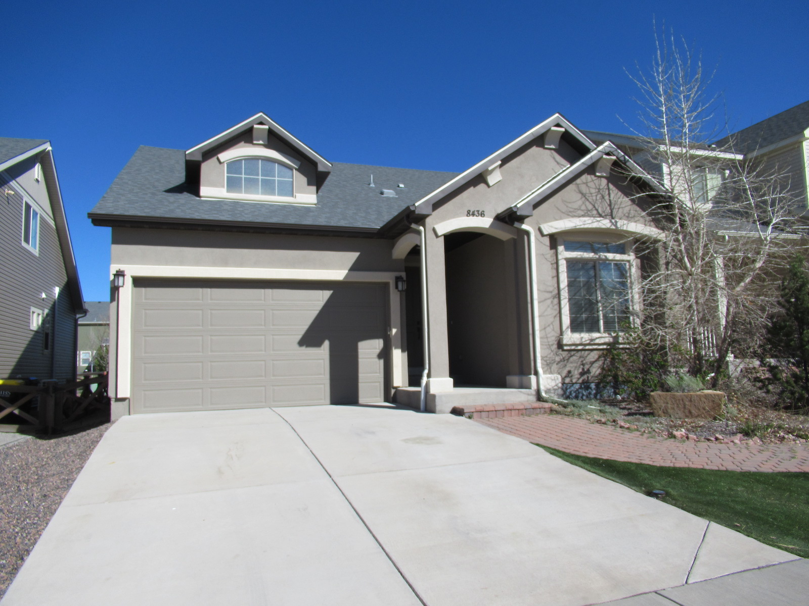 Colorado Springs House: 8436 Briar Brush Ln