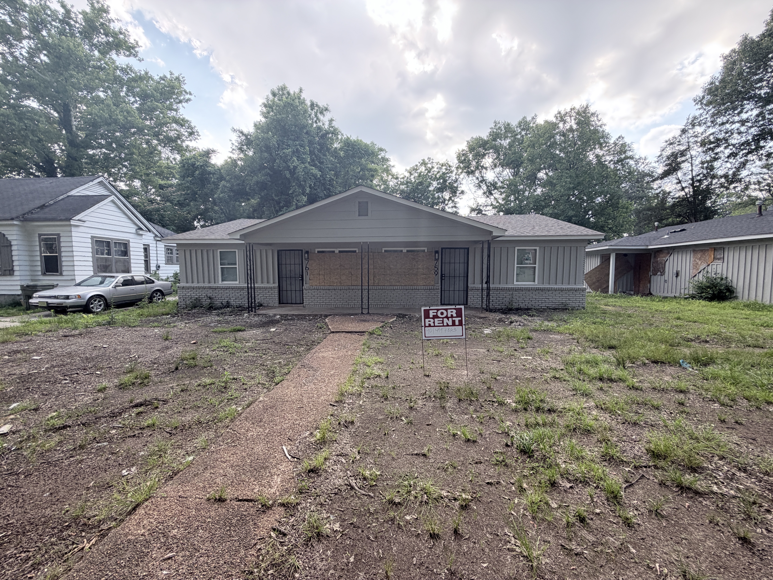 Memphis Condo: 761 Goodwyn St