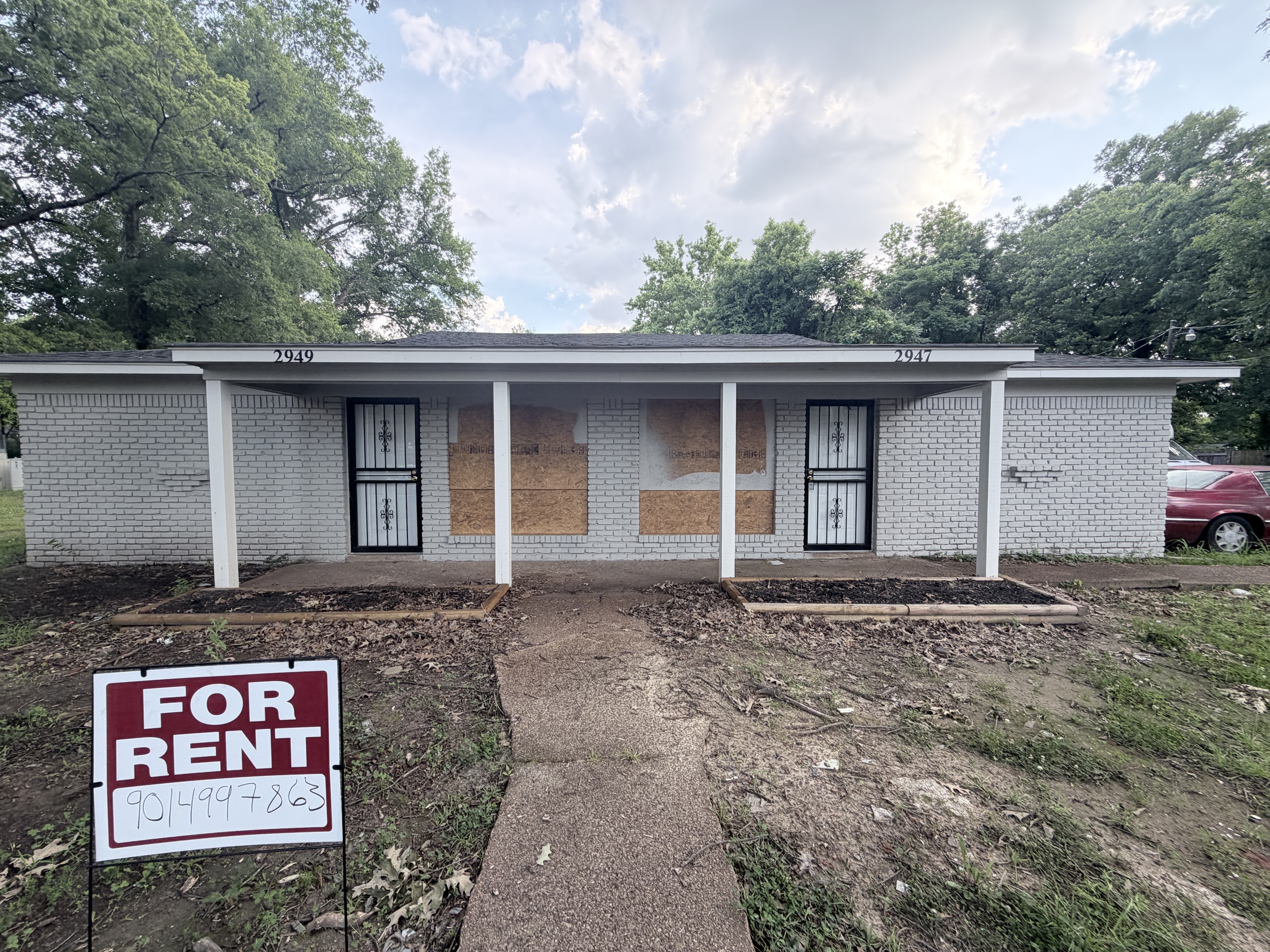 Memphis Condo: 2947 Carnes Ave