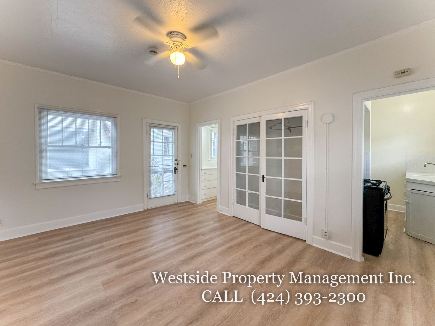 Santa Monica Condo: 1331 17th St.