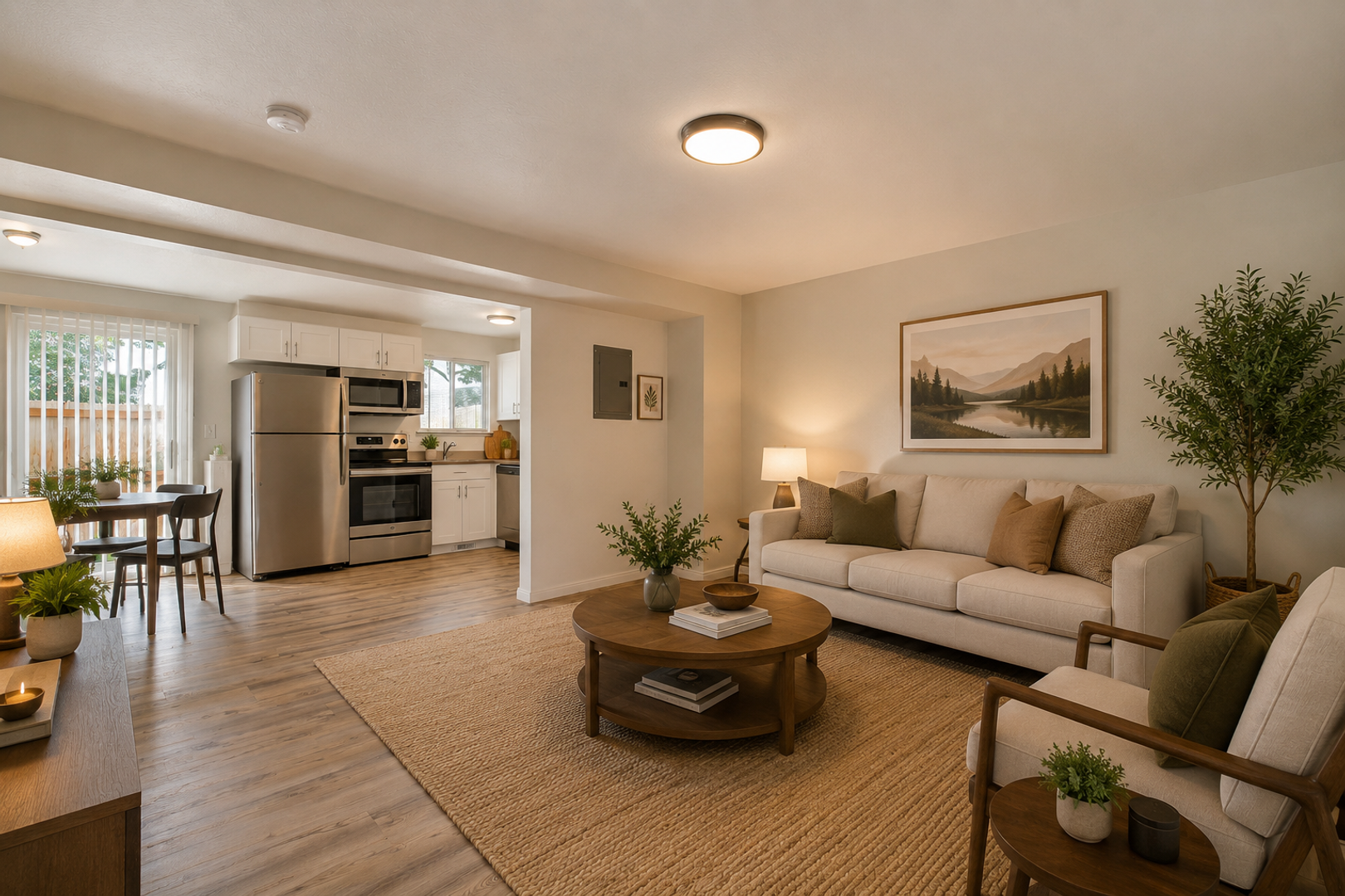 South Salt Lake Apartment: 3160 s 200 e