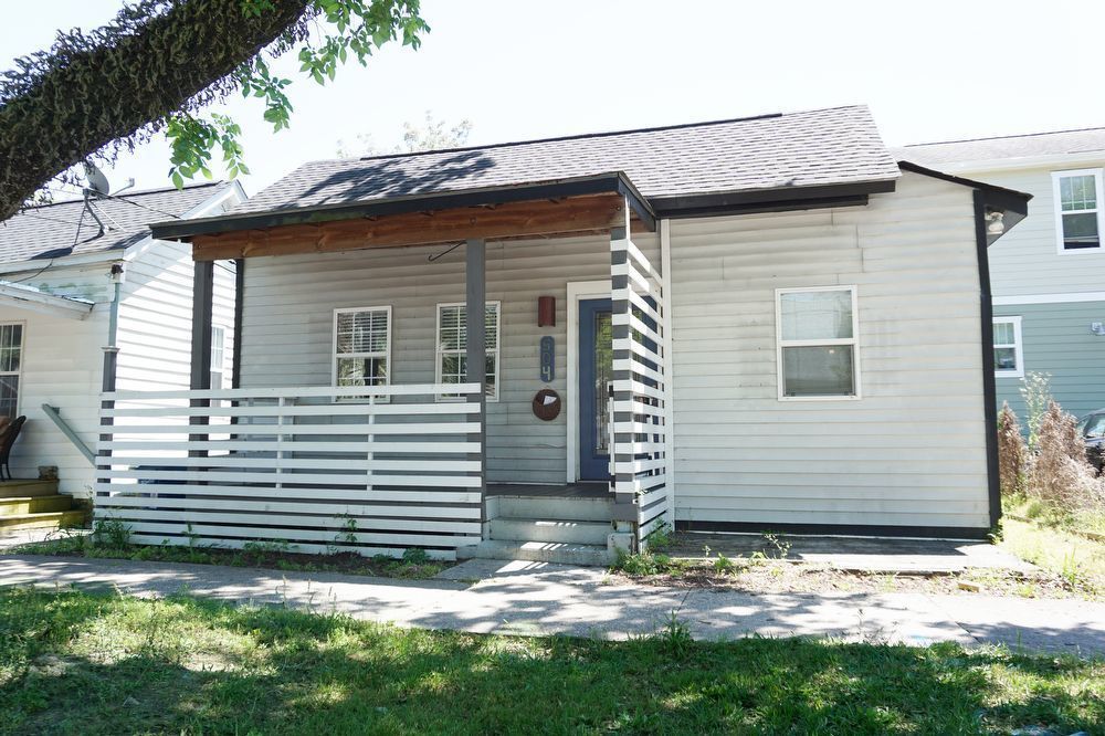 Wilmington House: 504 Brunswick St