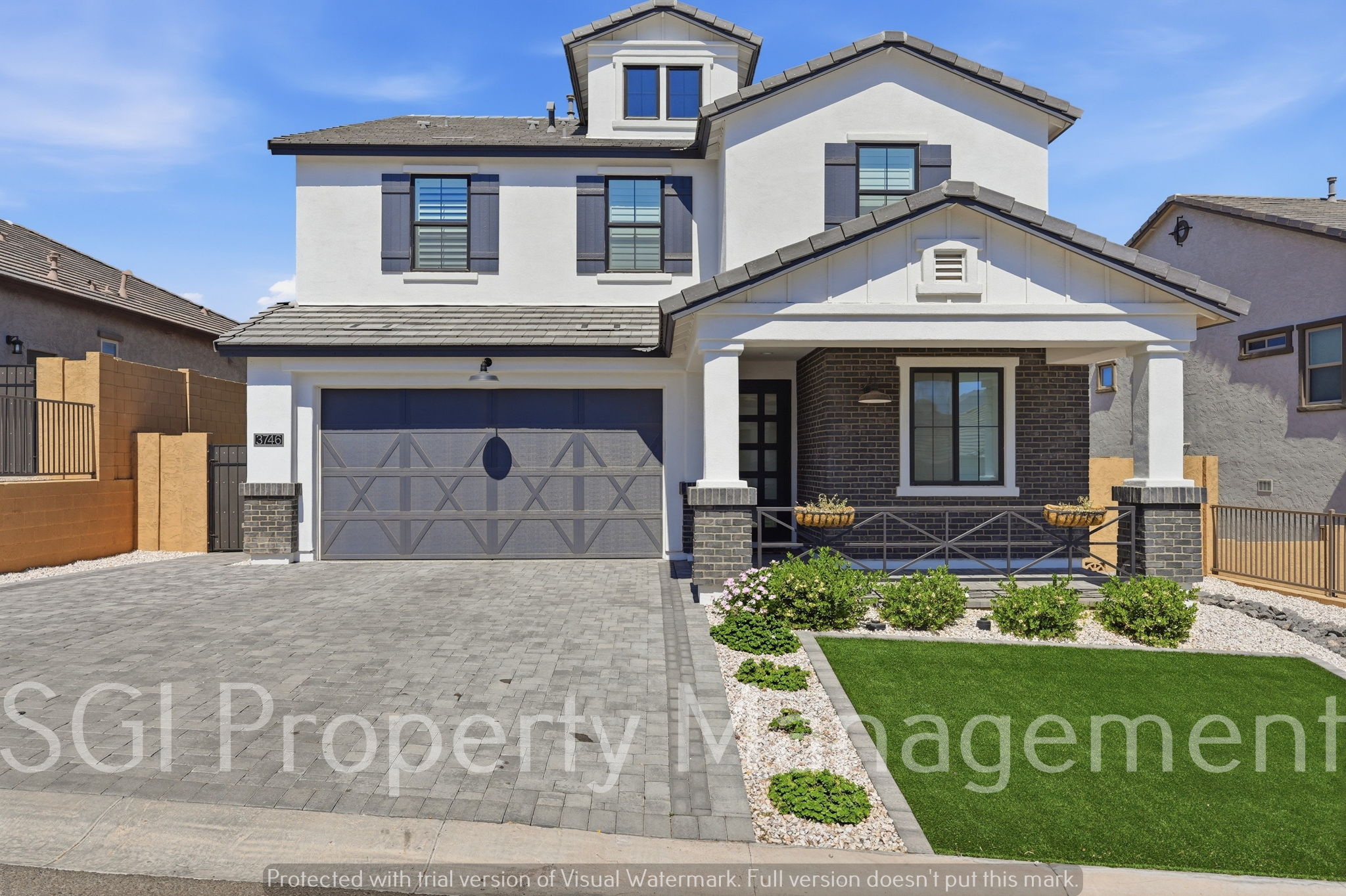 Mesa House: 3746 N Shenandoah