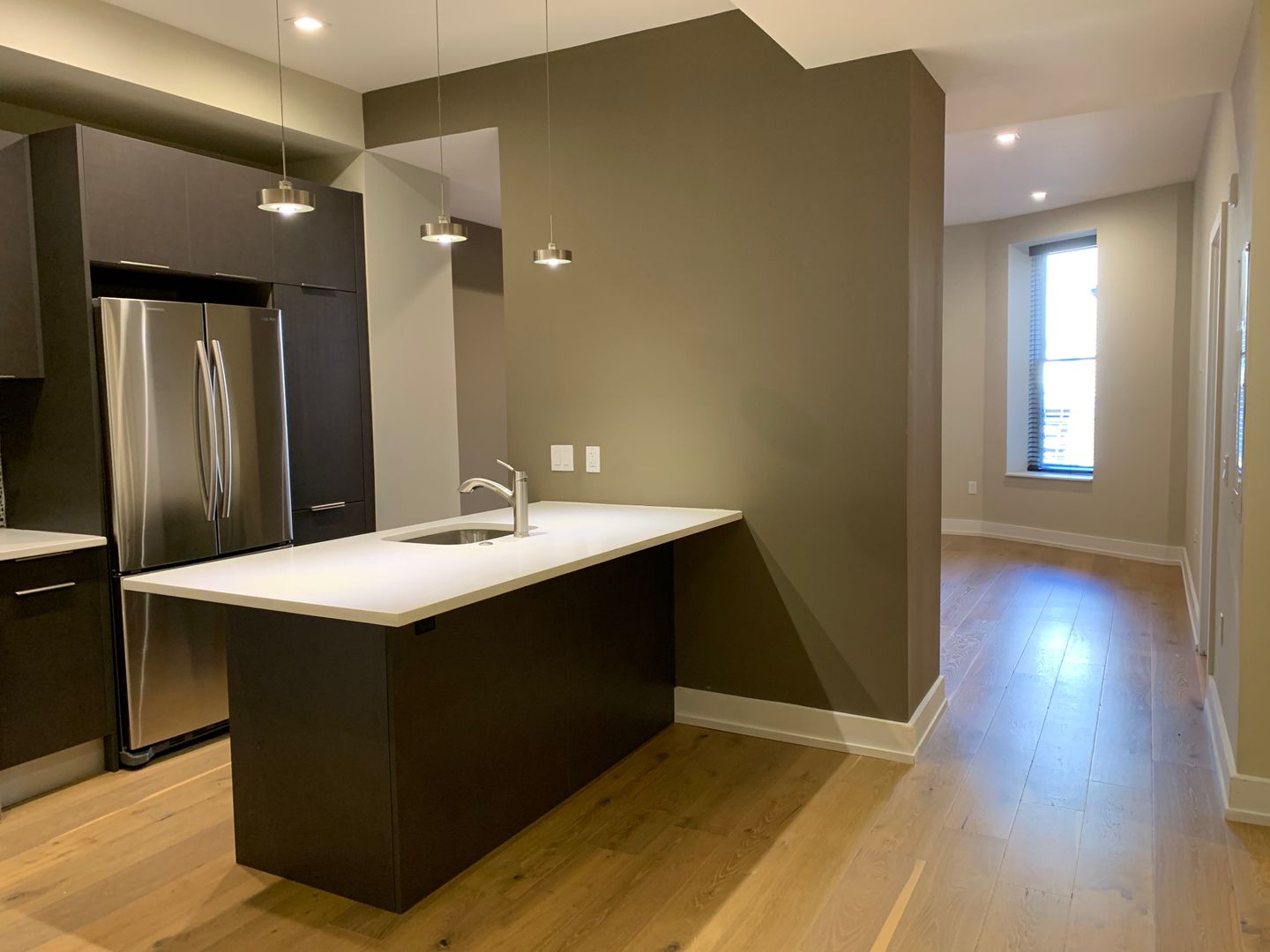 Philadelphia Apartment: 1222 Locust St