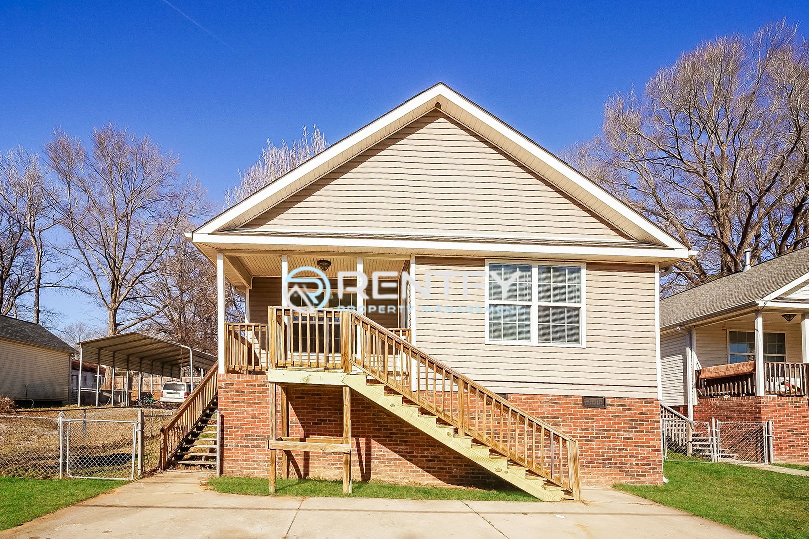Kannapolis House: 1110 Mason Street