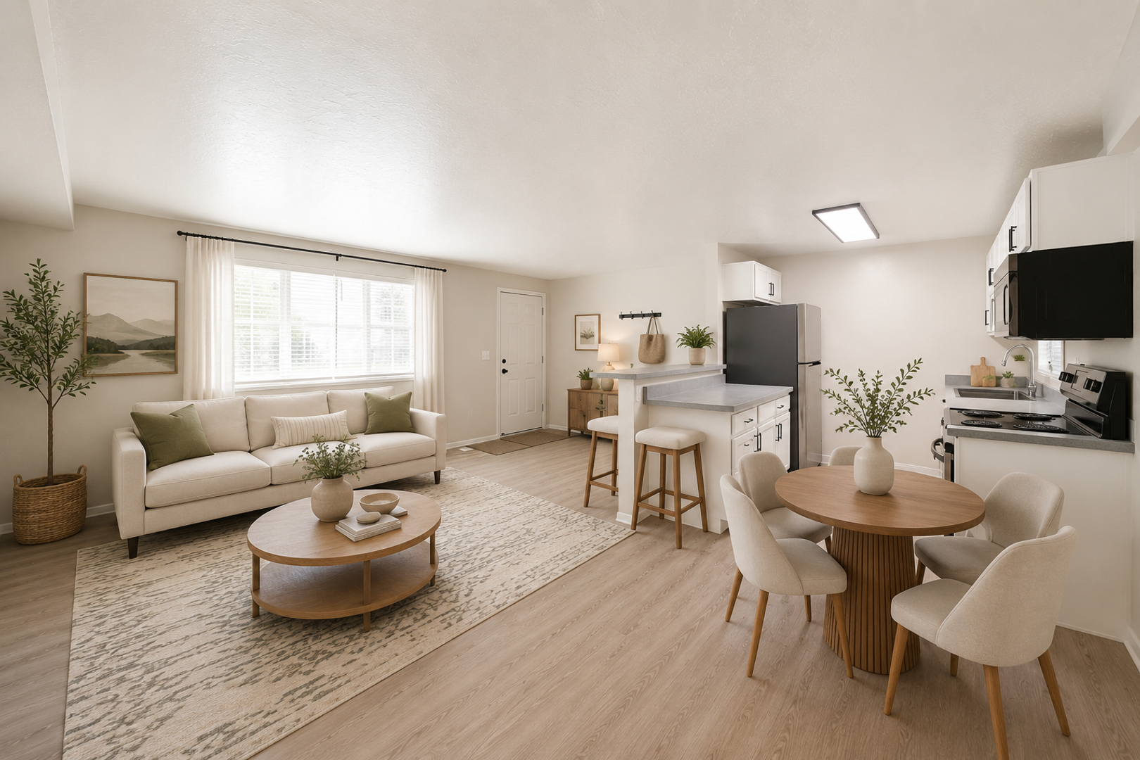 Holladay Apartment: 1726 E Woodside Dr