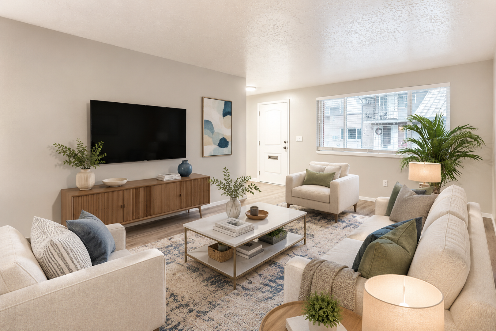 Holladay Apartment: 1726 E Woodside Dr