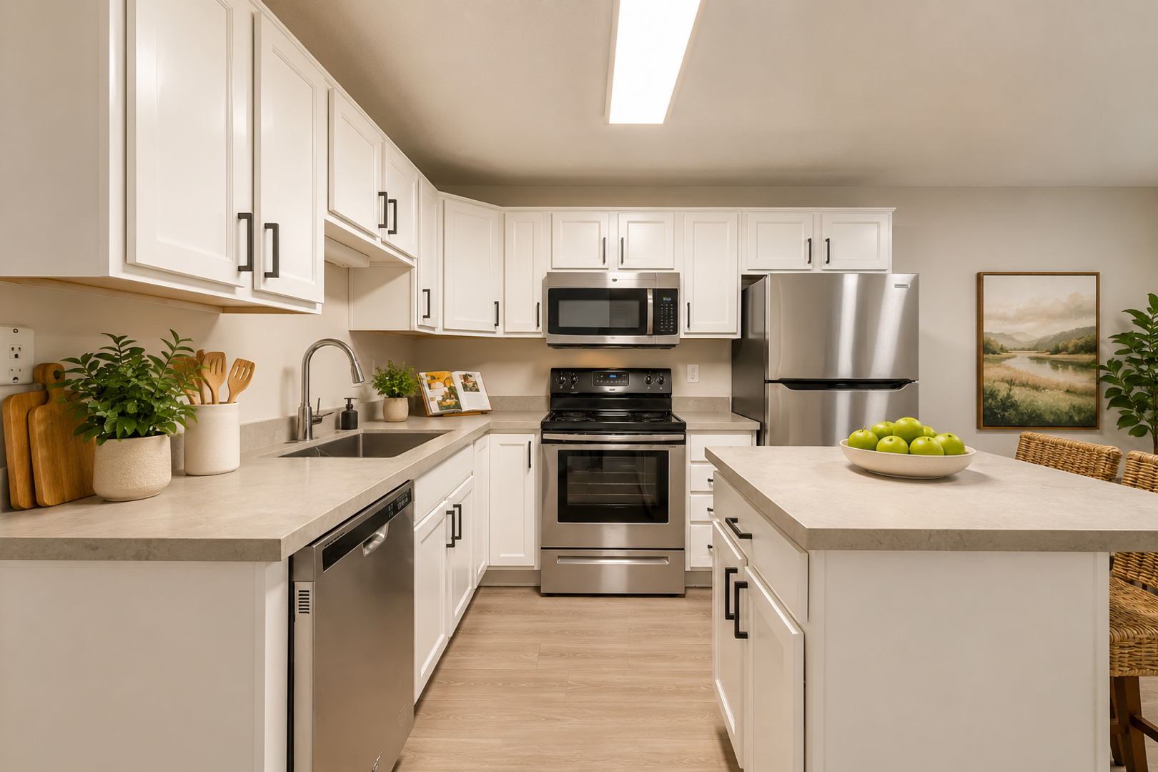 Holladay Apartment: 1726 E Woodside Dr