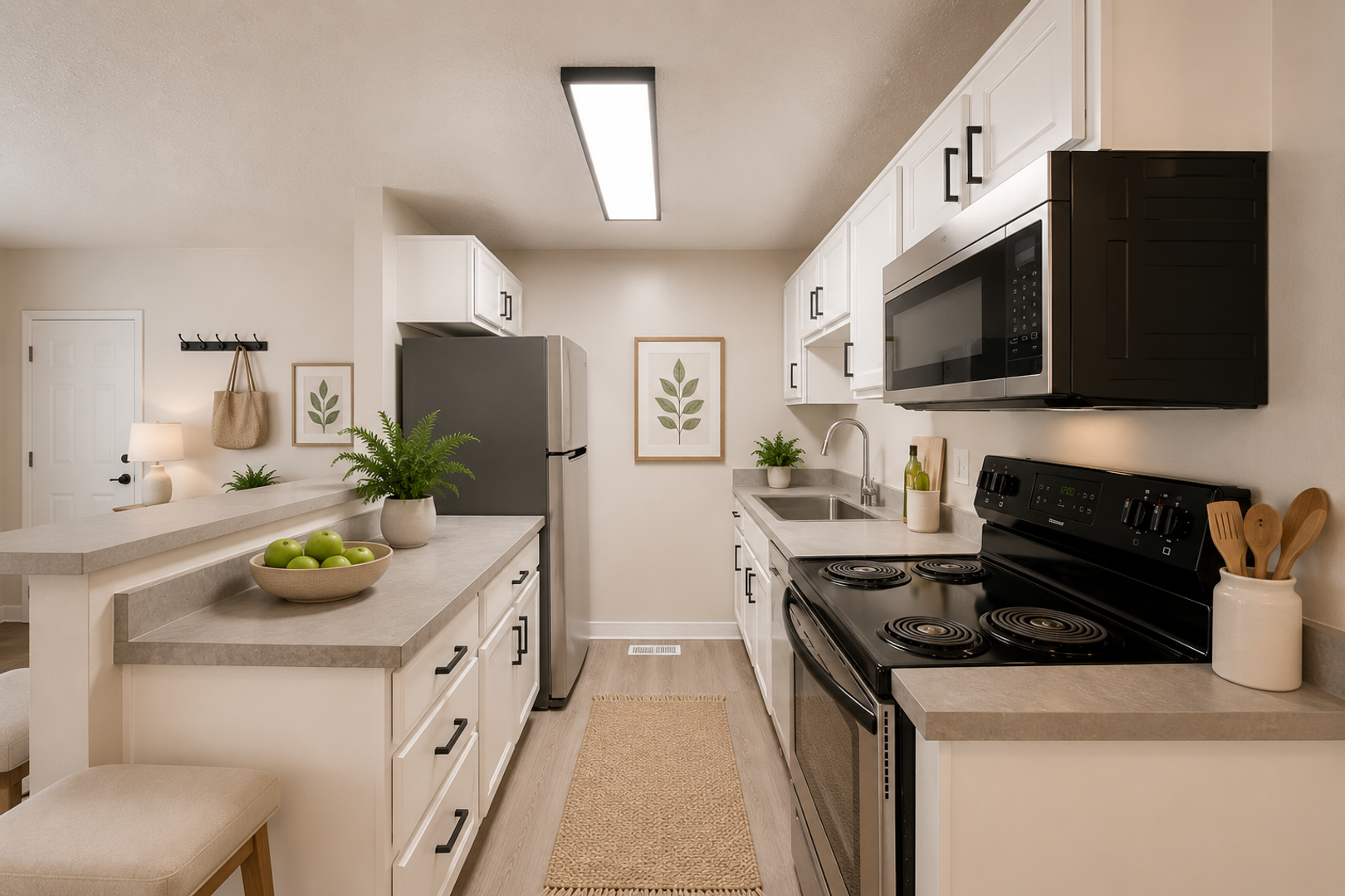 Holladay Apartment: 1726 E Woodside Dr