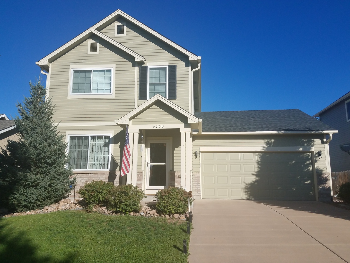 Colorado Springs House: 6268 Riverdale Dr