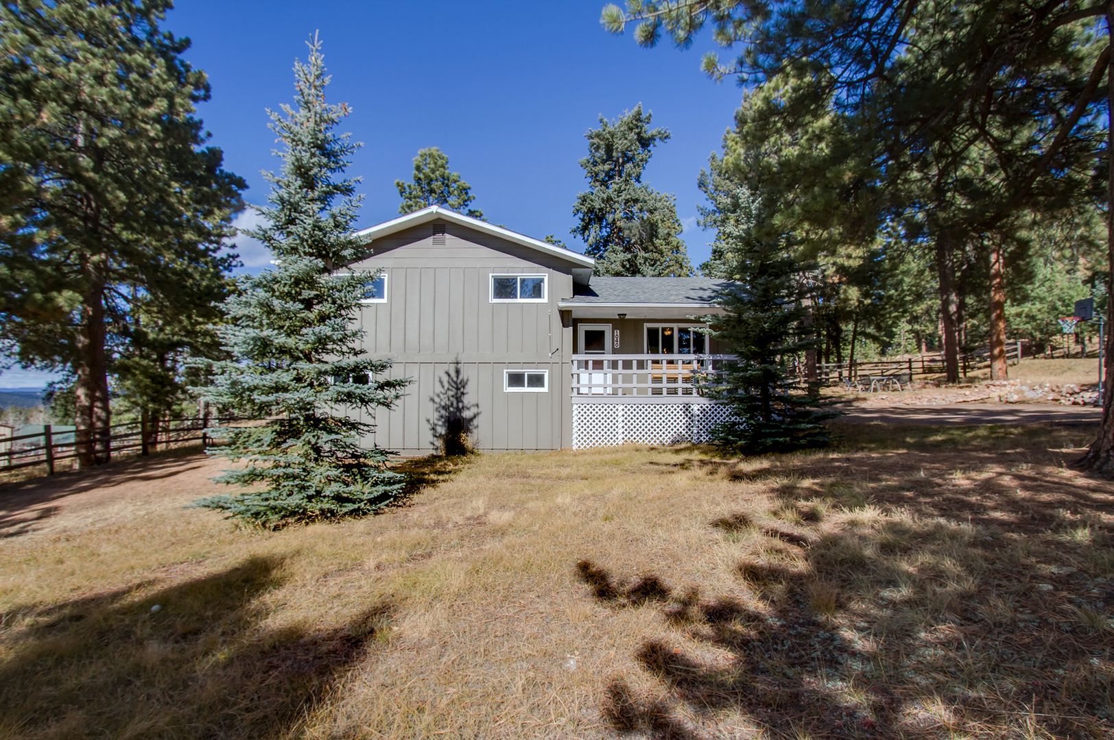 Woodland Park House: 1040 Forest Hill Rd