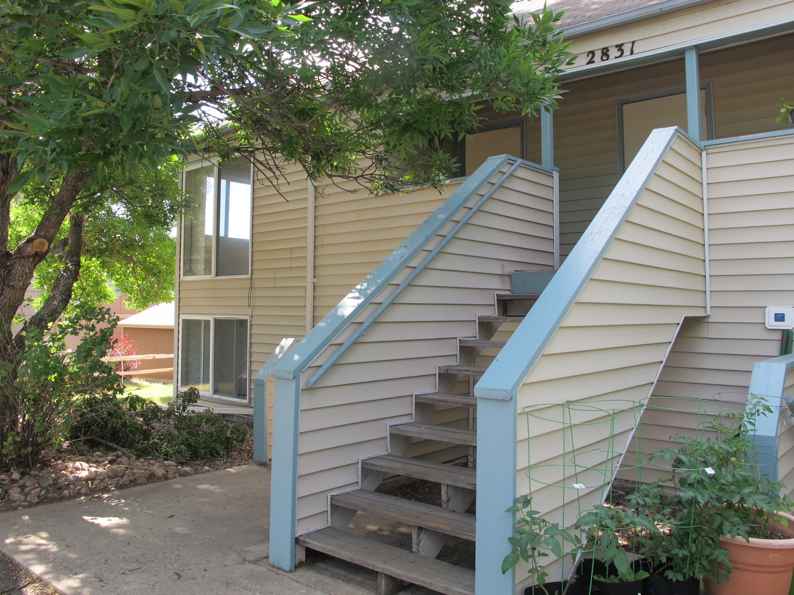 Fort Collins Condo: 2831 Somerville Dr