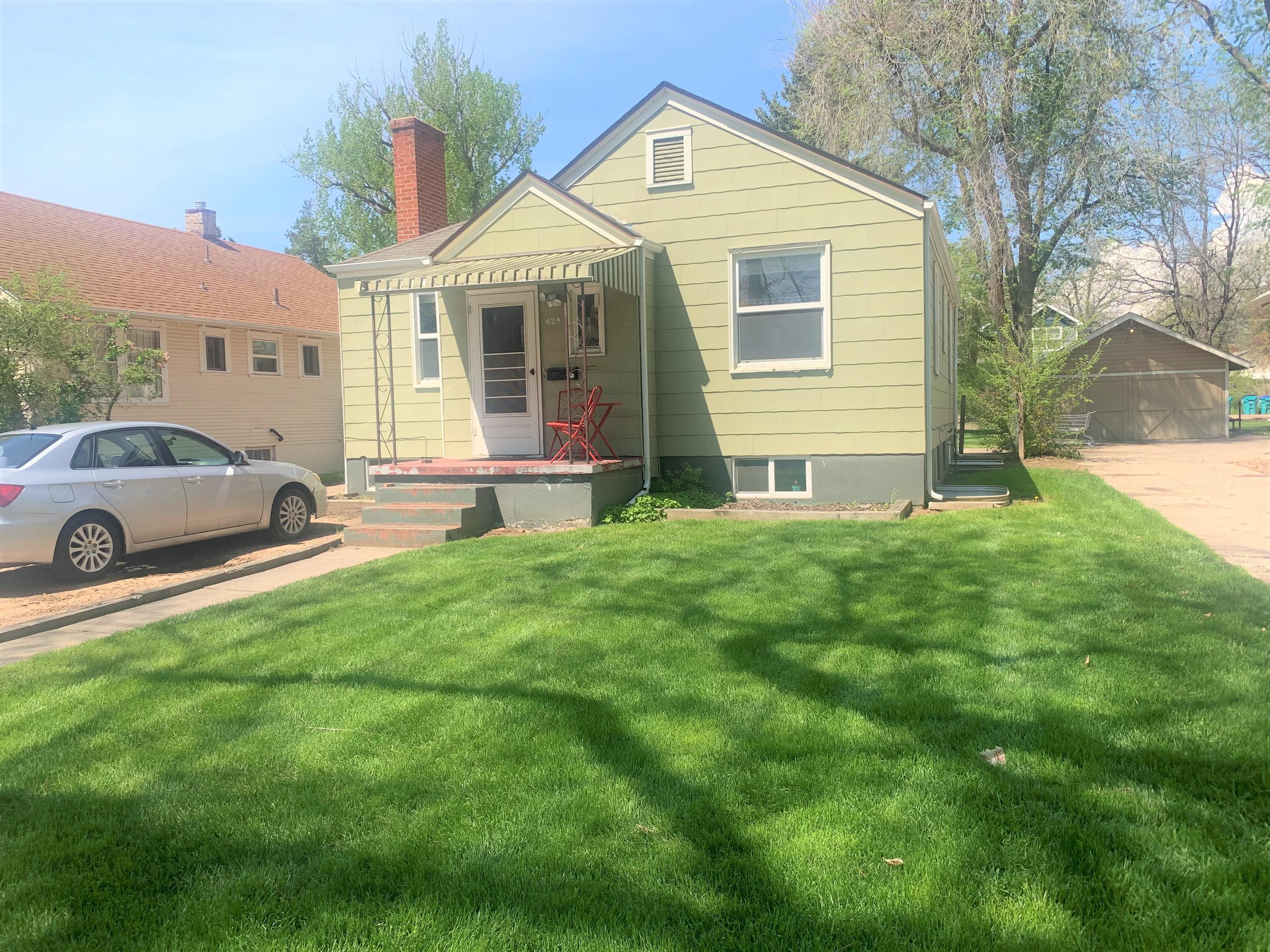 Fort Collins House: 629 S Whitcomb St