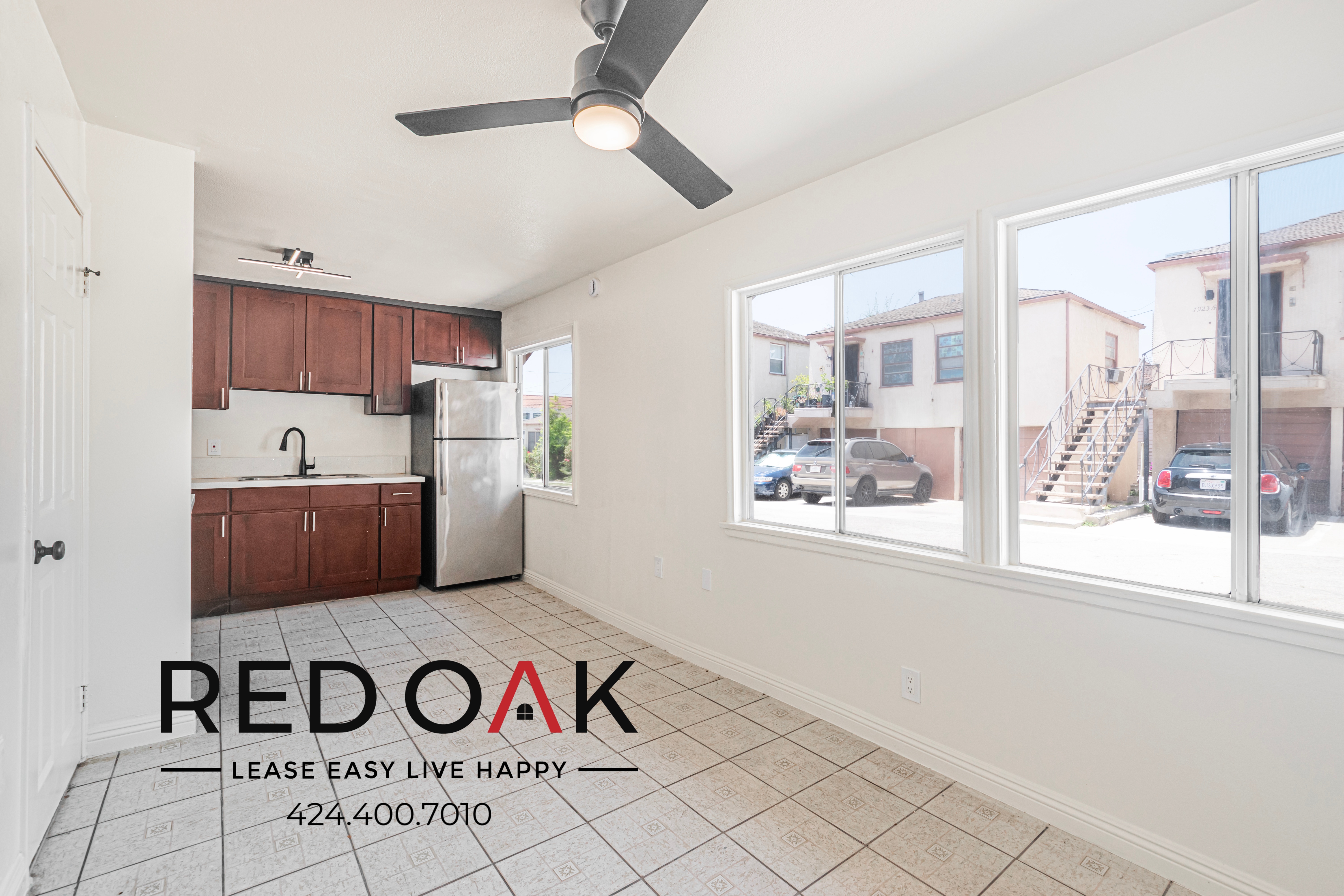 Los Angeles Condo: 1915 Santa Ynez St