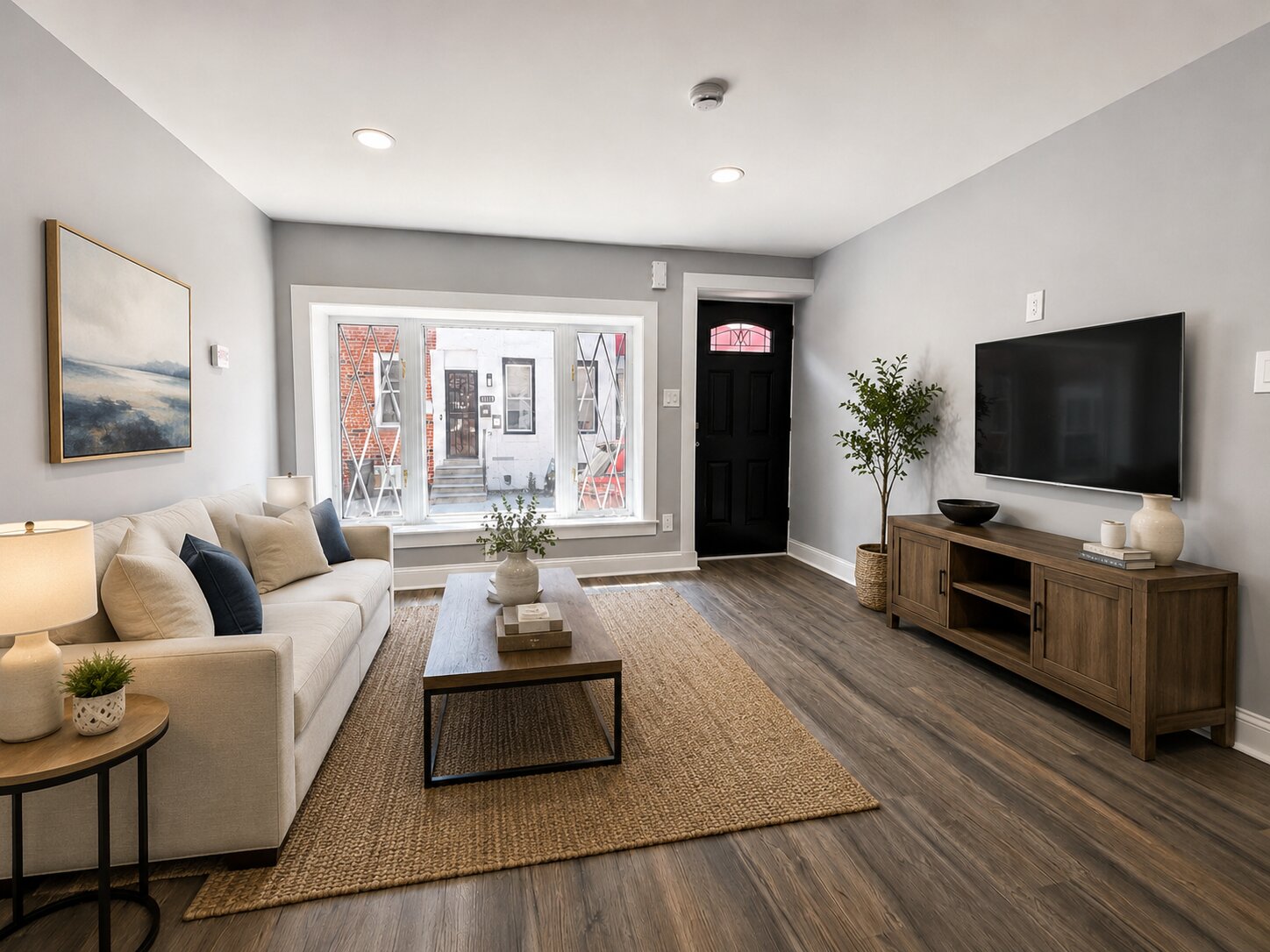 Philadelphia House: 2353 Wilder St