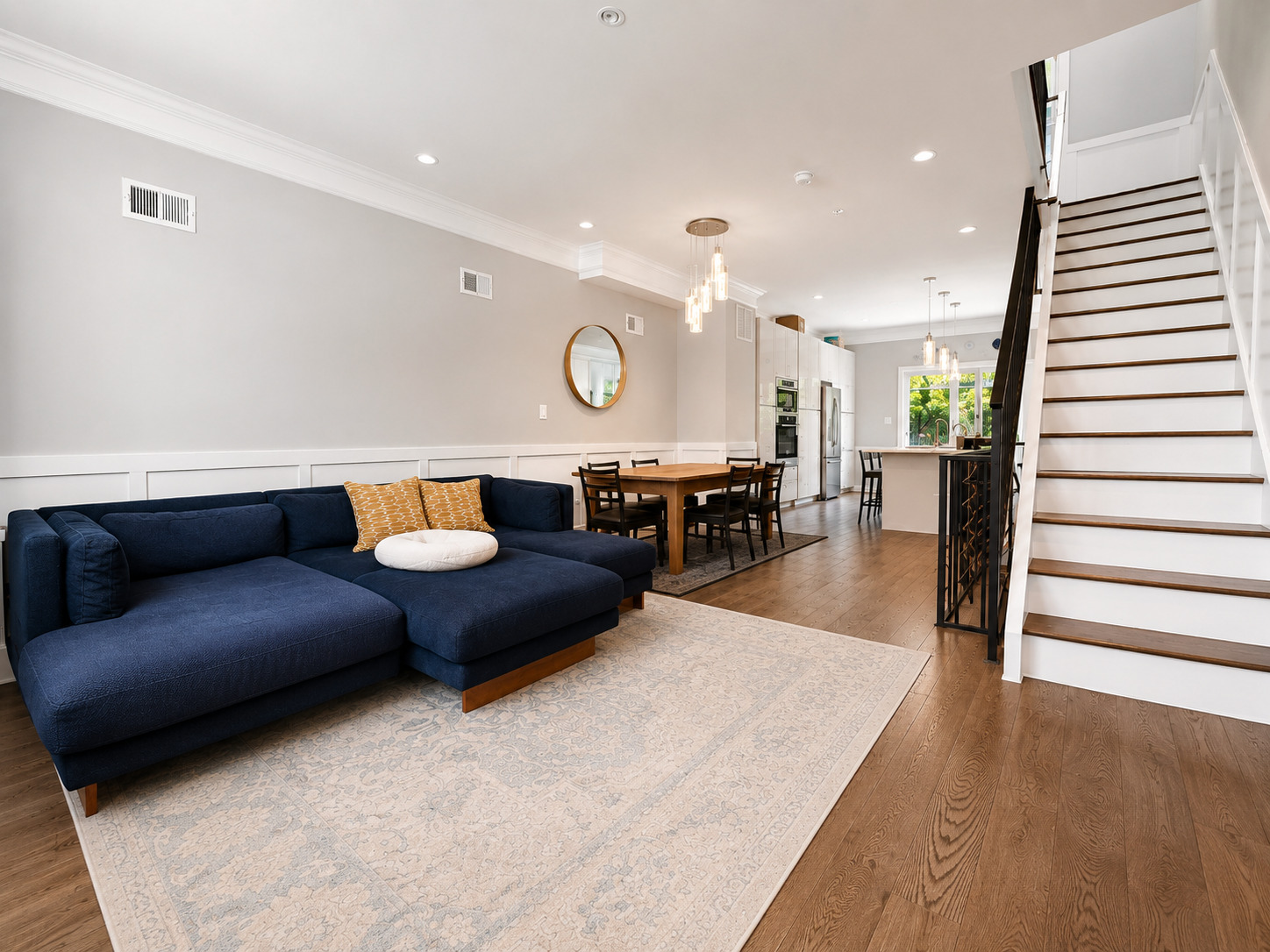 Philadelphia House: 1127 Kimball St