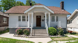 Pocatello Condo: 735 N Grant Ave
