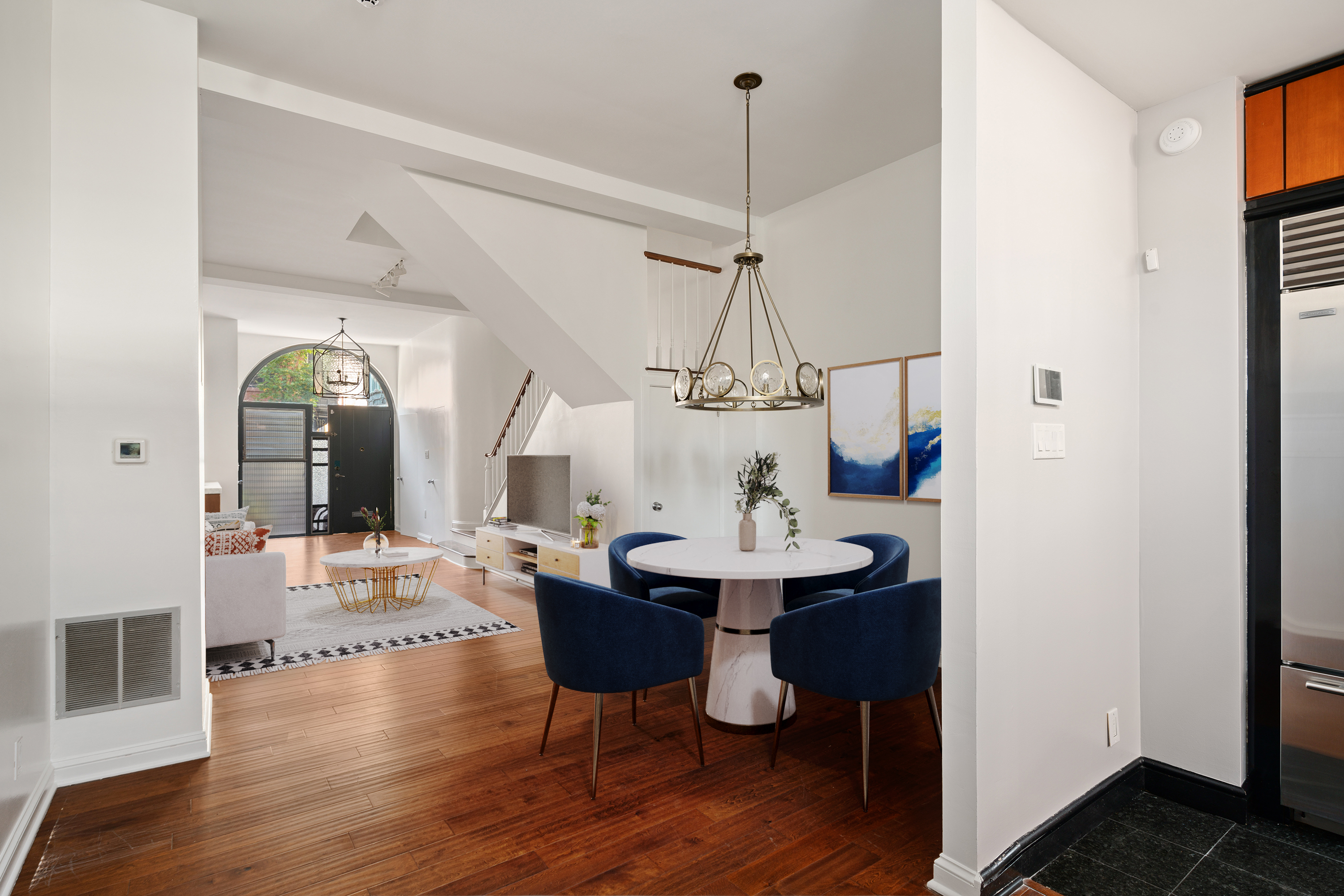Philadelphia Condo: 317 S 18th St