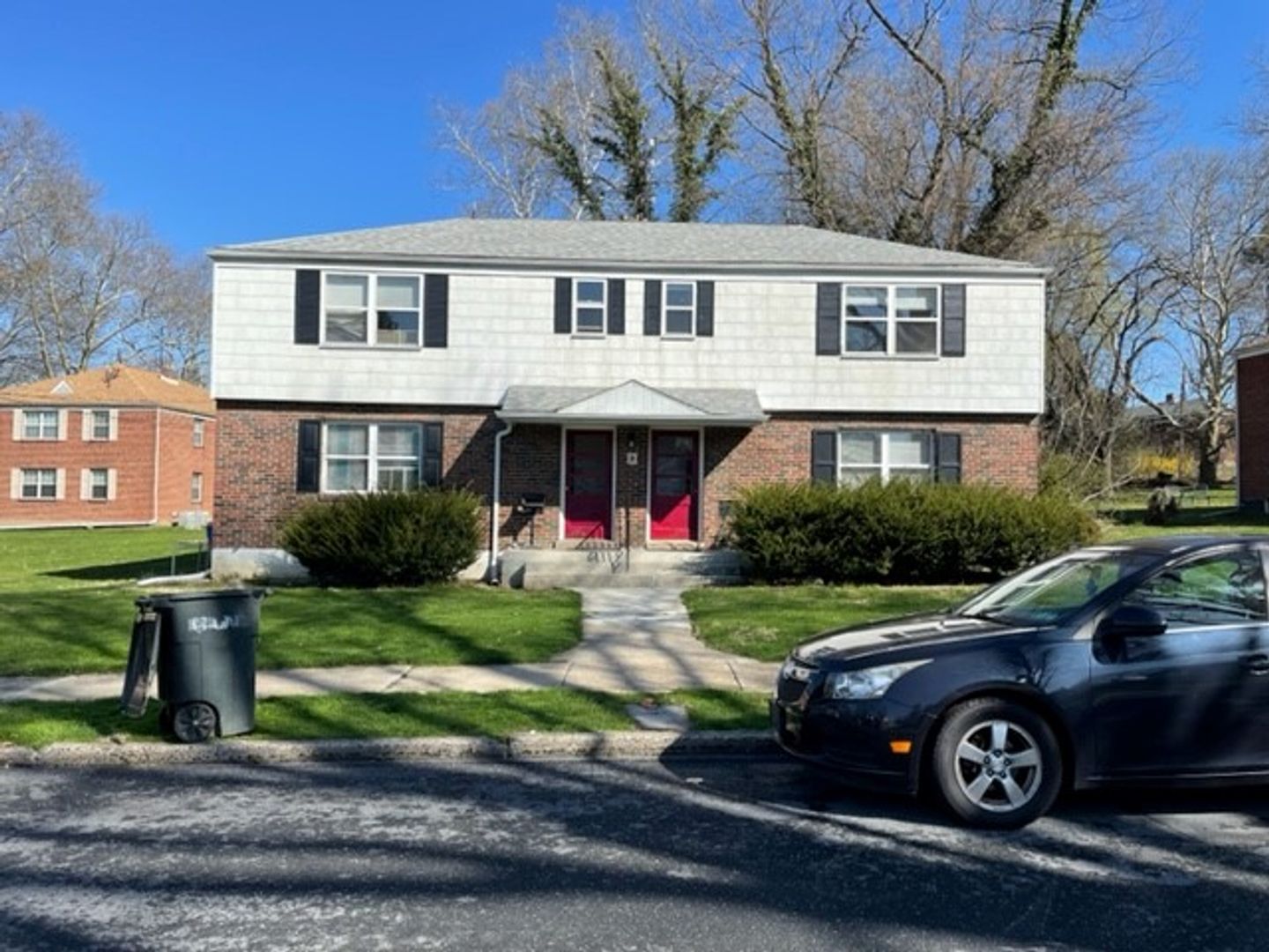 Camp Hill Condo: 8 Dickinson Ave