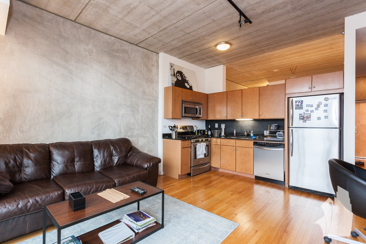 Chicago Condo: 630 North Franklin