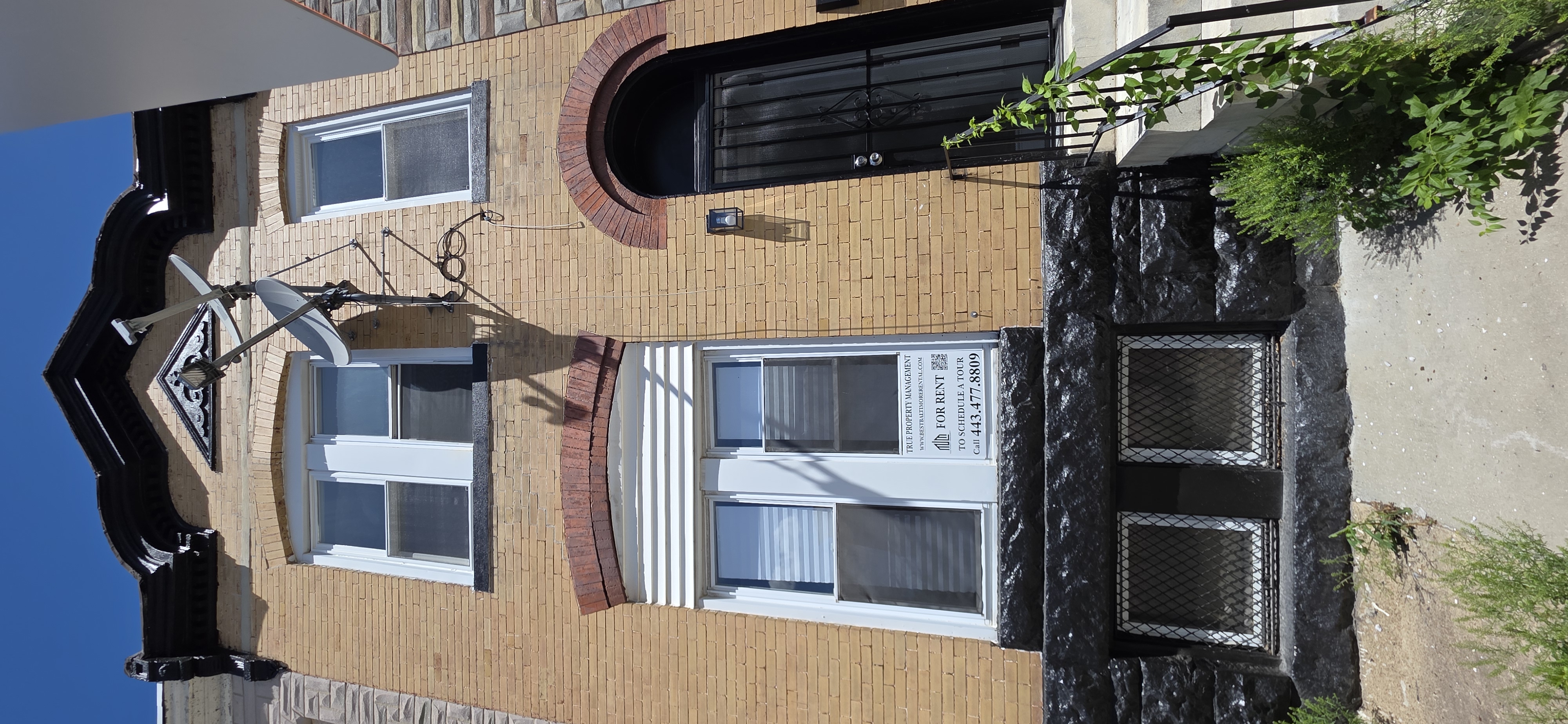 Baltimore Townhome: 1946 Harlem Ave