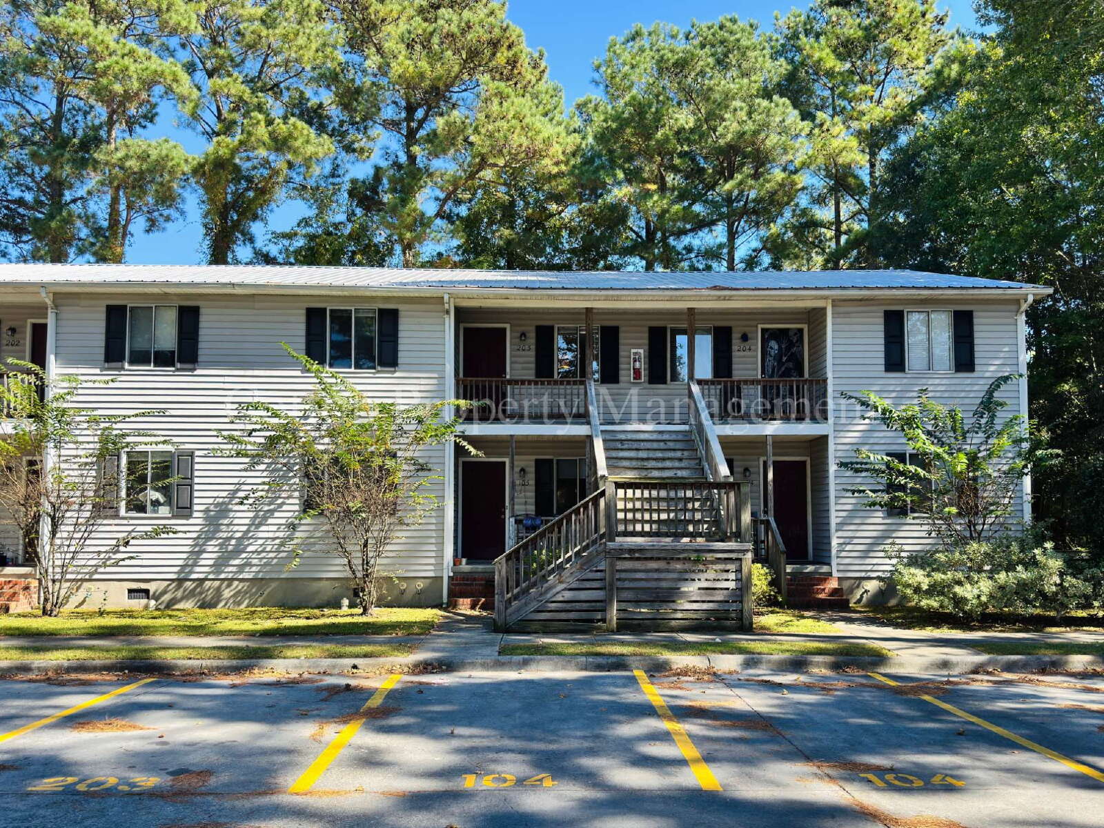 Wilmington Condo: 107 Lullwater Drive 201