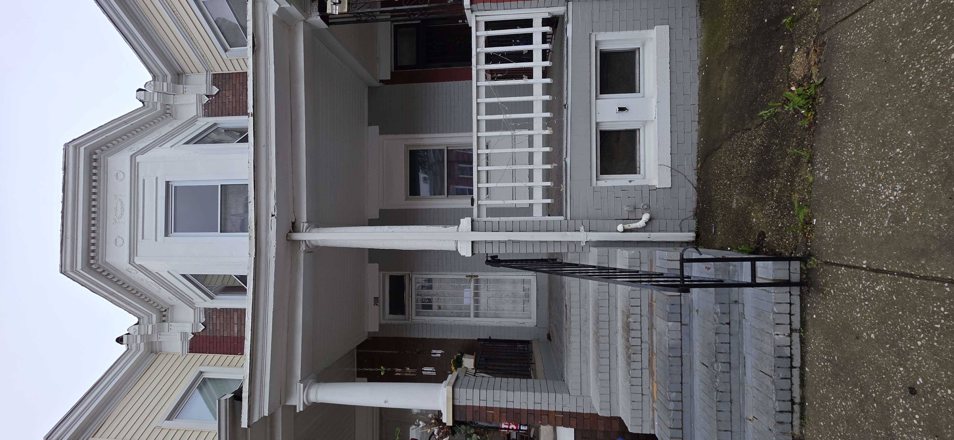 Baltimore Townhome: 2011 West Lexington St