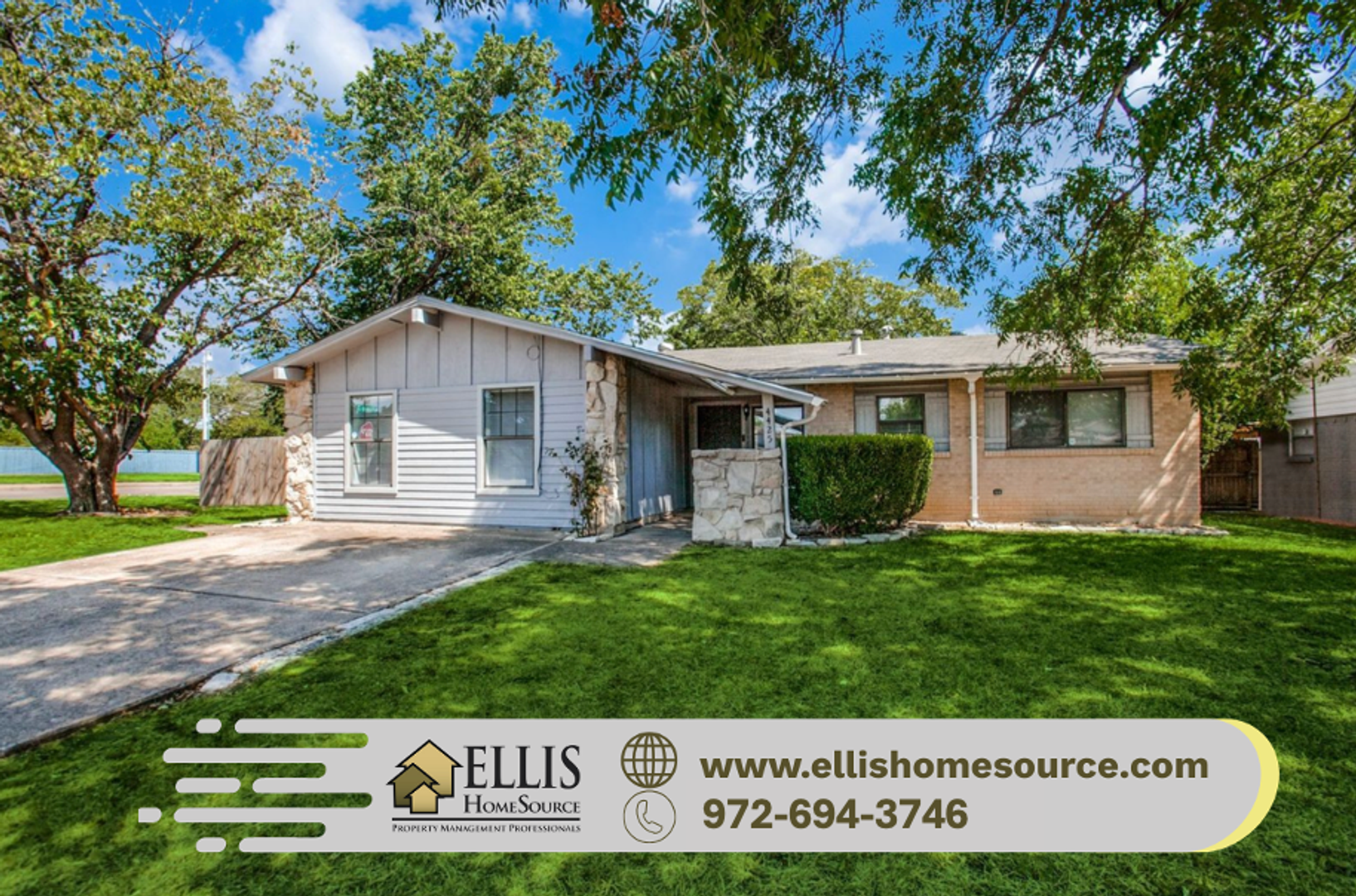 Garland House: 4425 Windsor Drive