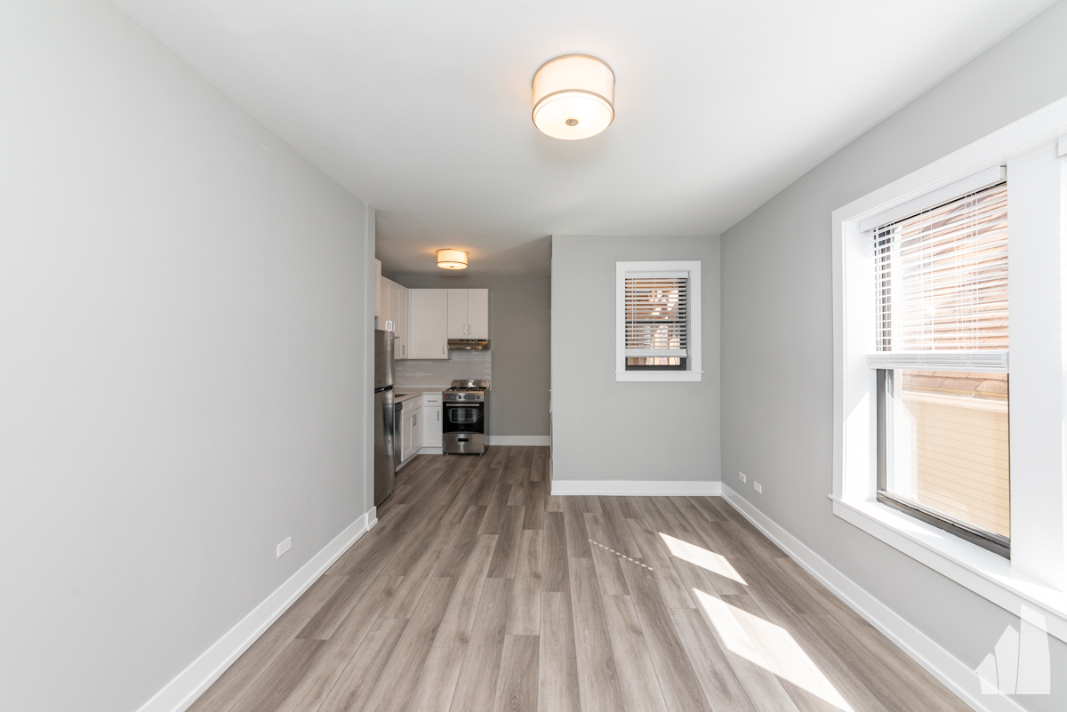Chicago Condo: 3943.5 North Janssen Avenue