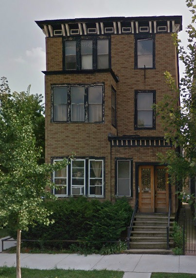 Chicago Condo: 1103 West Cornelia
