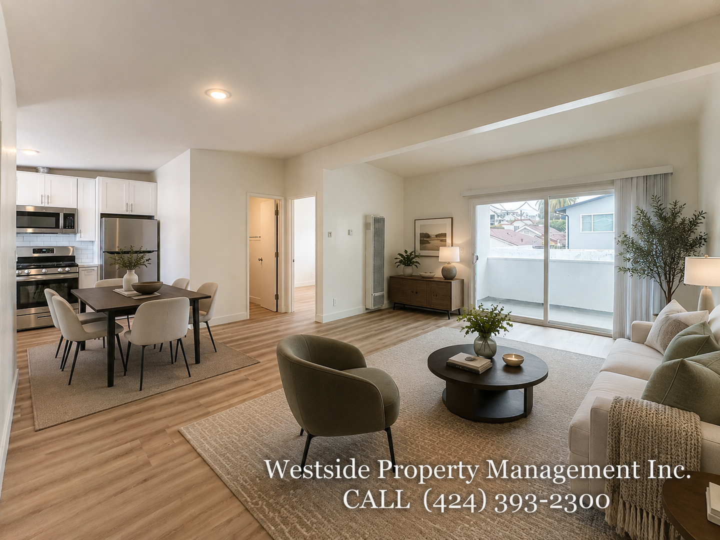 Los Angeles Condo: 3630 Midvale Ave