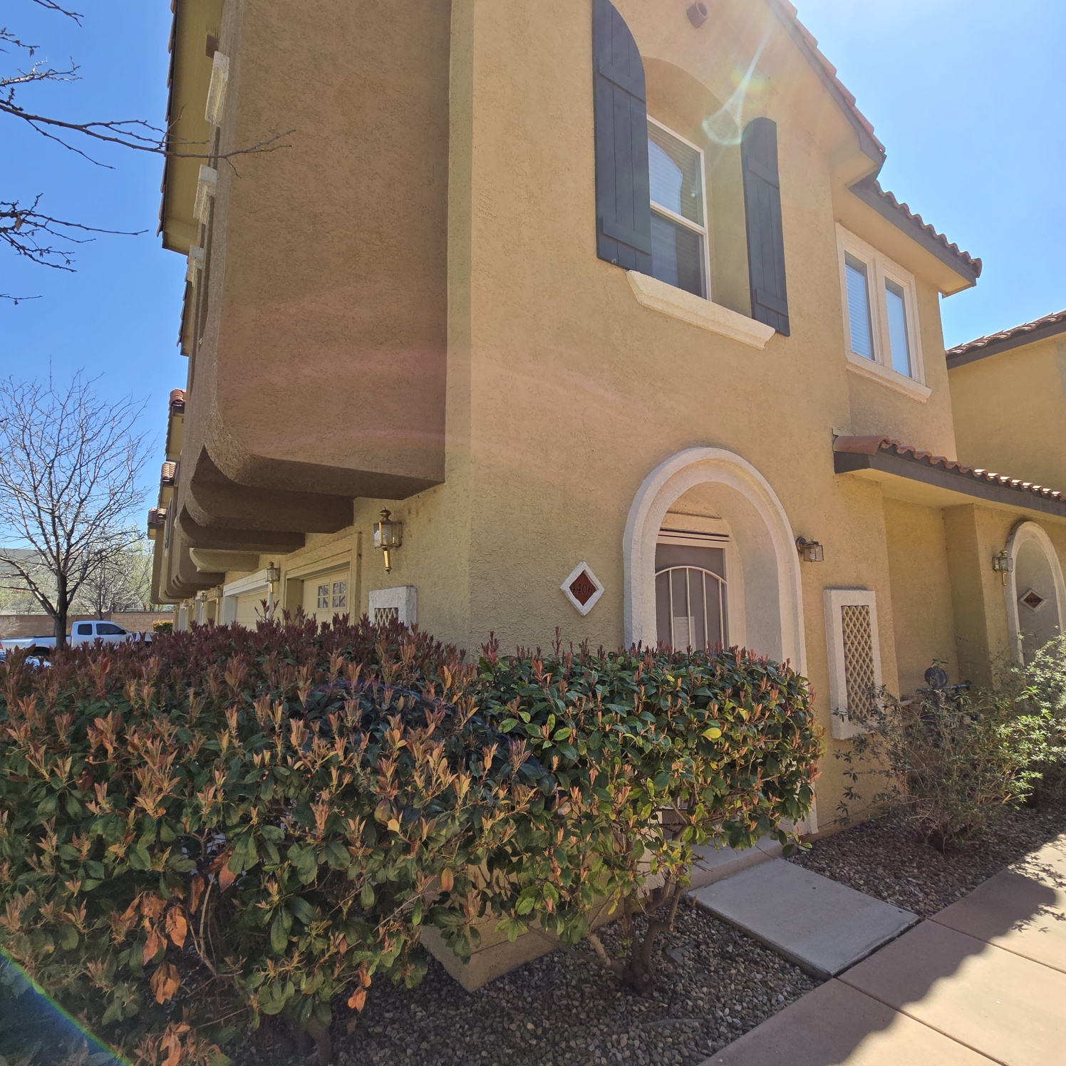 Albuquerqu Condo: 601 Menaul Blvd NE