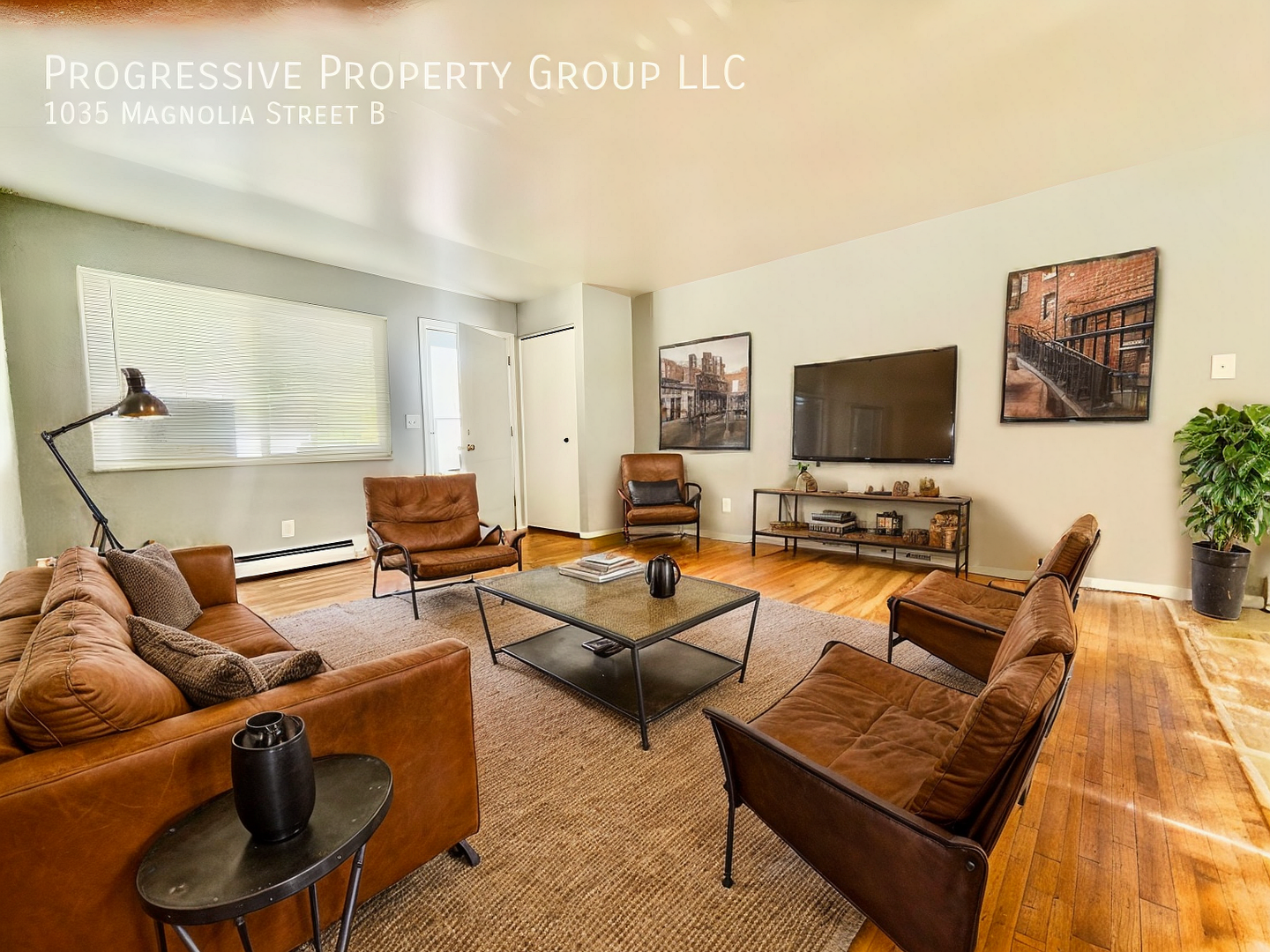 Colorado Springs Condo: 1035 Magnolia Street B