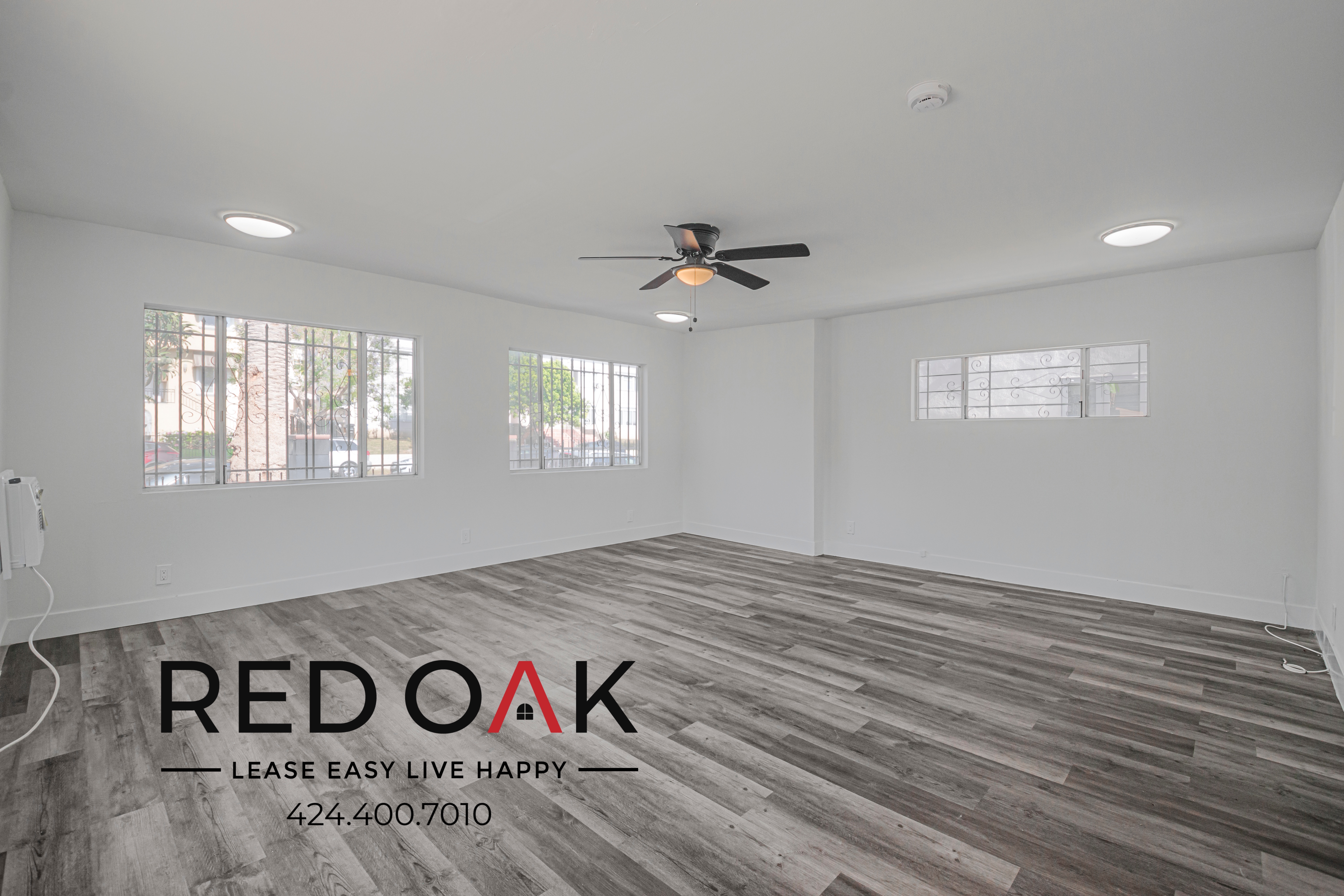 Los Angeles Condo: 1415 N. Hobart Blvd