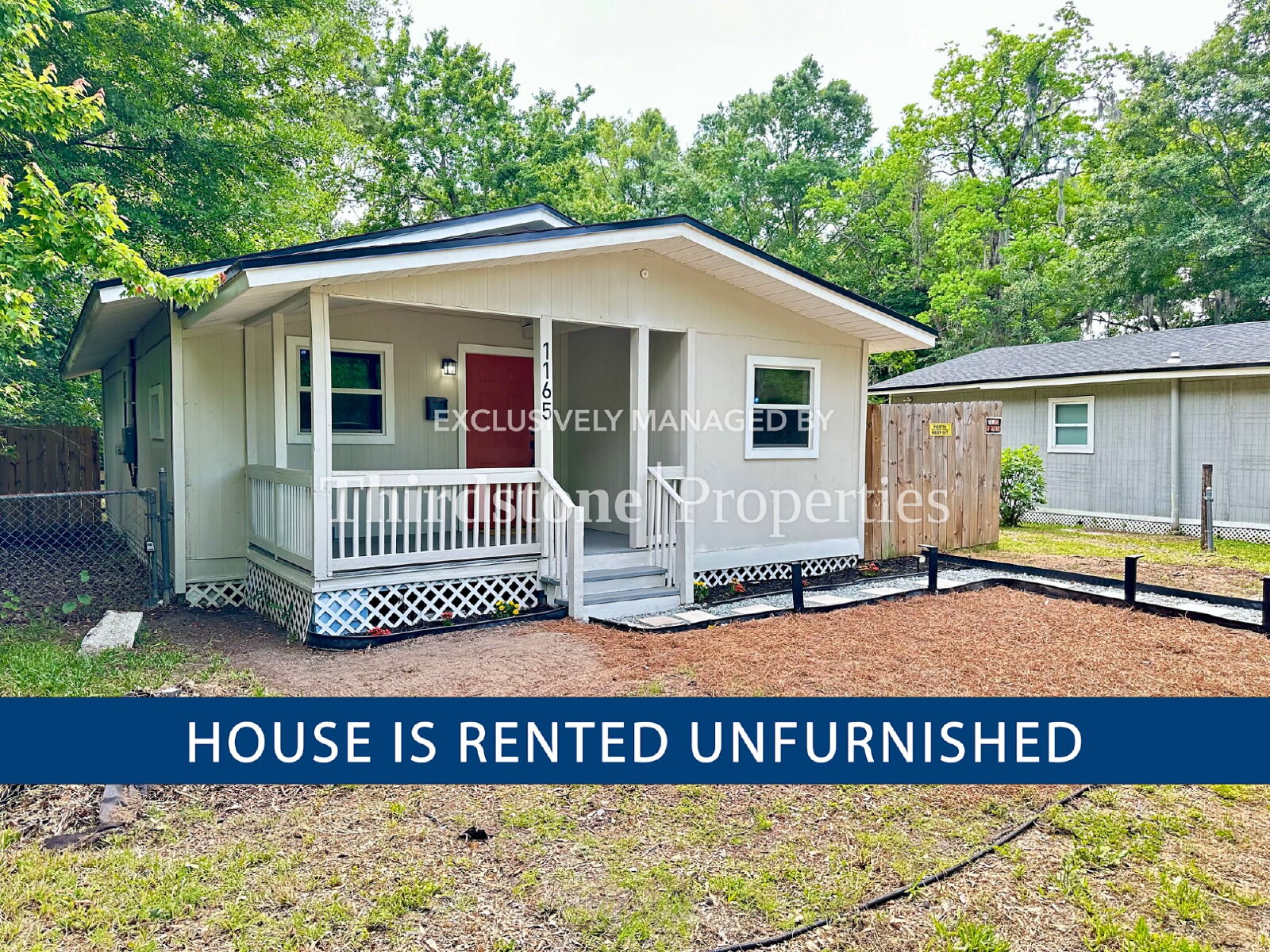 Jacksonville House: 1165 Orton Street