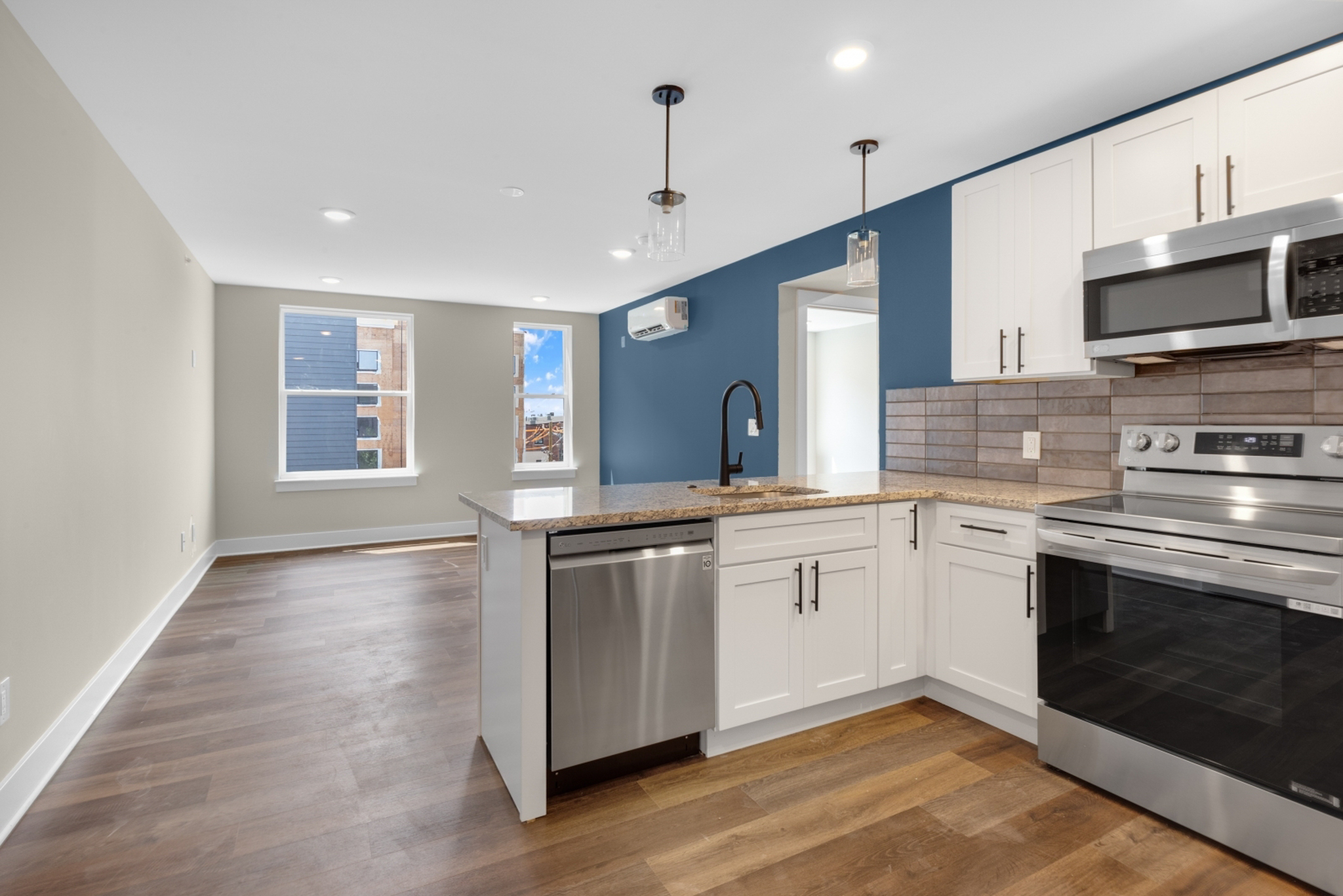 Philadelphia Apartment: 1924 N Front St