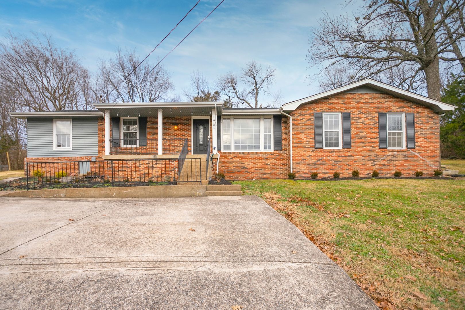 Nashville House: 610 Ashley Ct