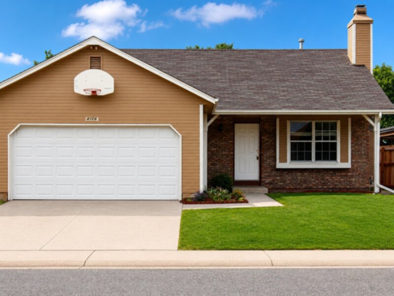 Denver House: 4326 Dearborn Street