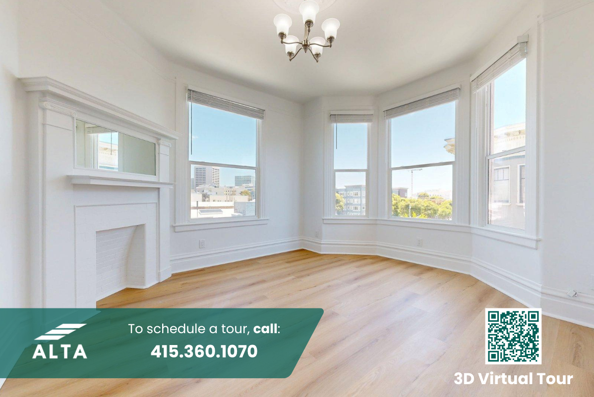 San Francisco Condo: 445 Octavia Street