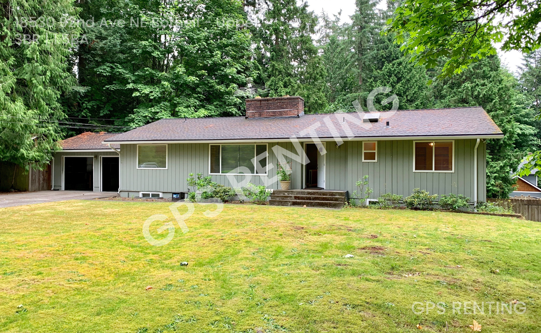 Bothell Condo: 18530 92nd Ave NE-- Upper