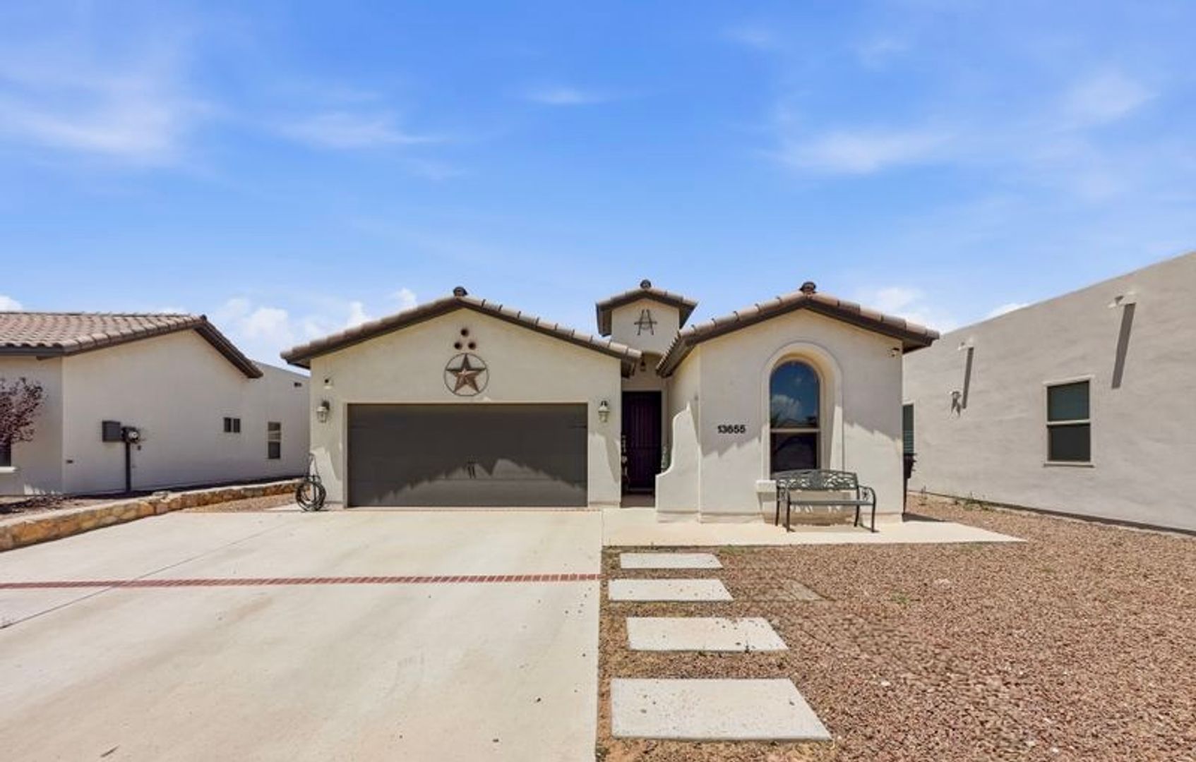 EL PASO House: 13655 STONOR COURT