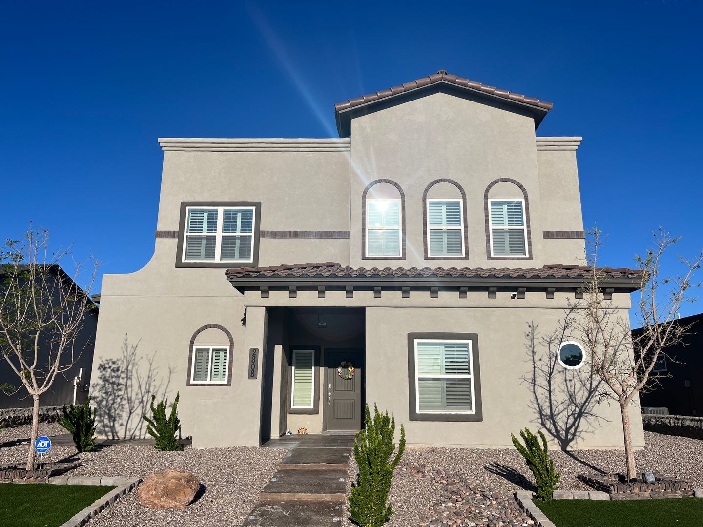 El Paso House: 2808 Sammy Cervantez St