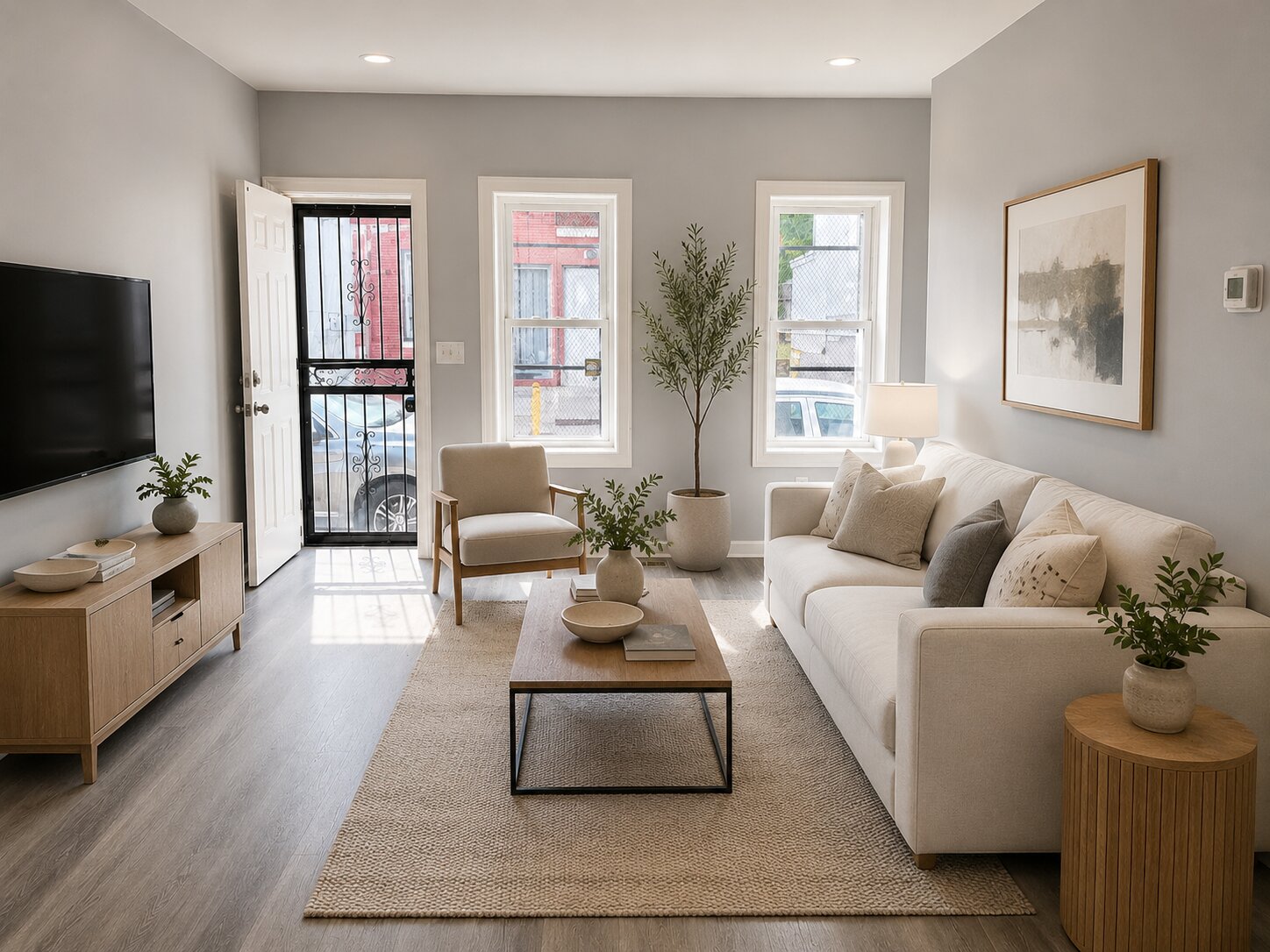 Philadelphia House: 2537 N Water St
