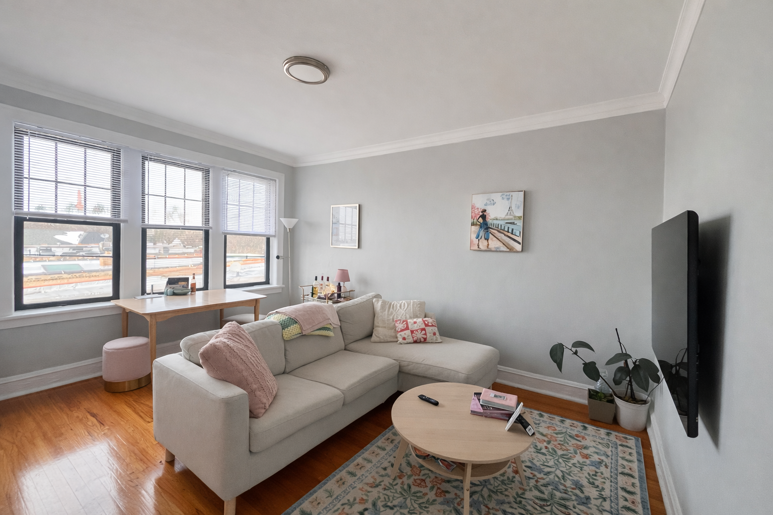 Chicago Condo: 2344 West Addison