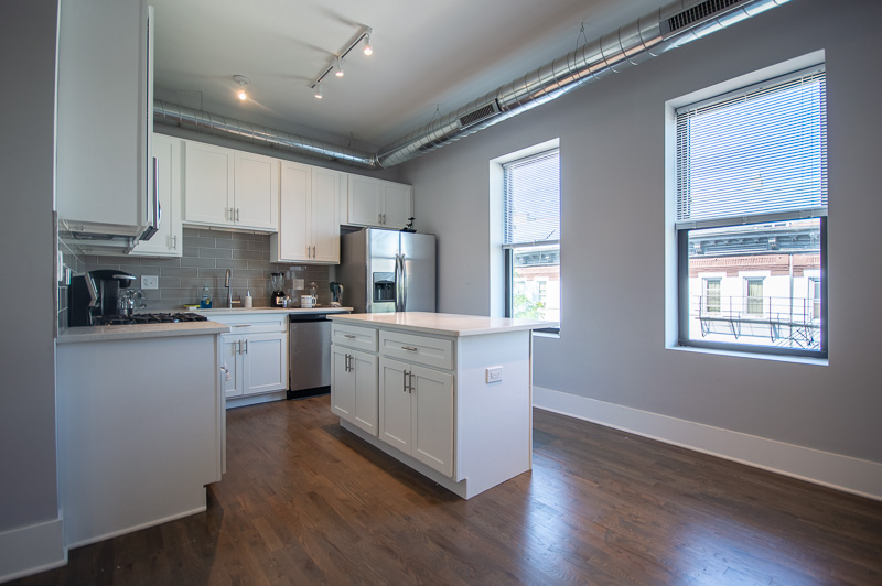 Chicago Condo: 1044 West 18th Street